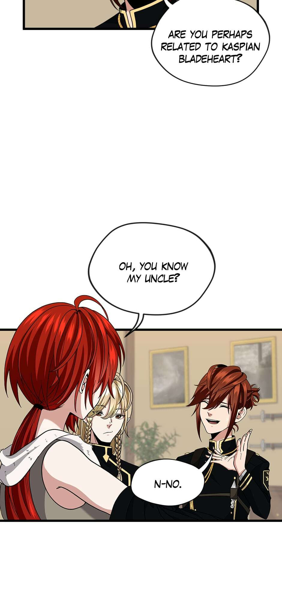 Read The Beginning After the End EN Manga Online