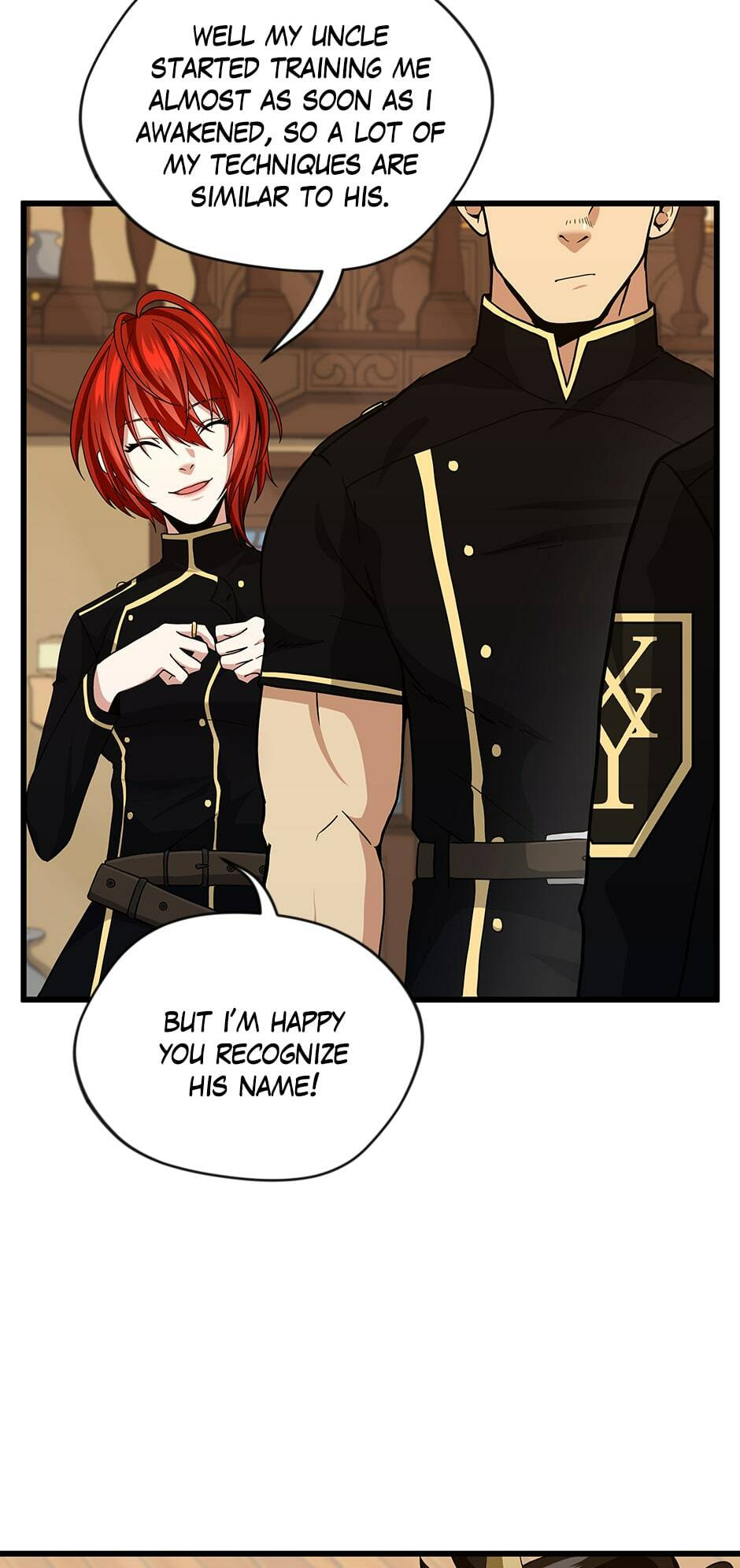 Read The Beginning After the End EN Manga Online