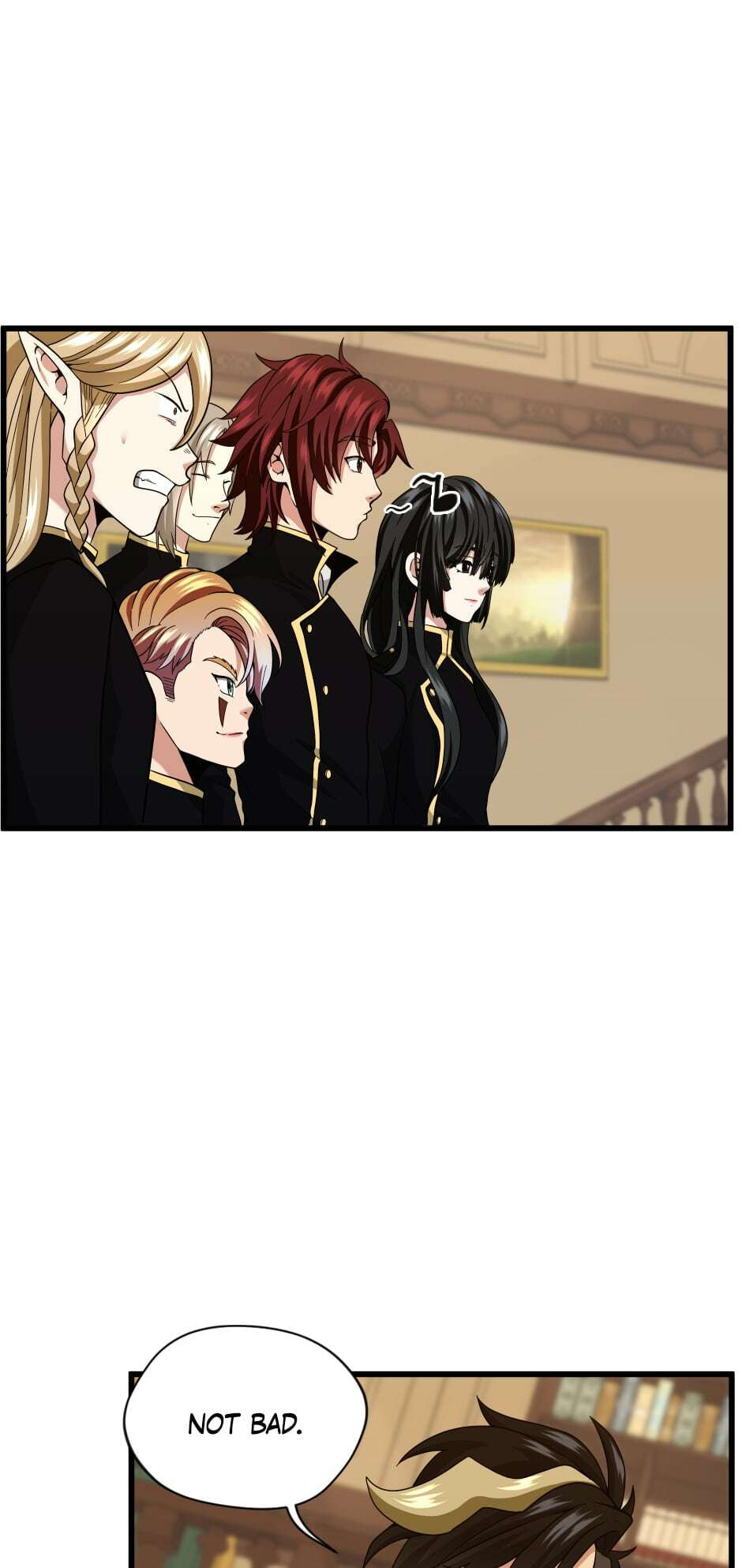 Read The Beginning After the End EN Manga Online