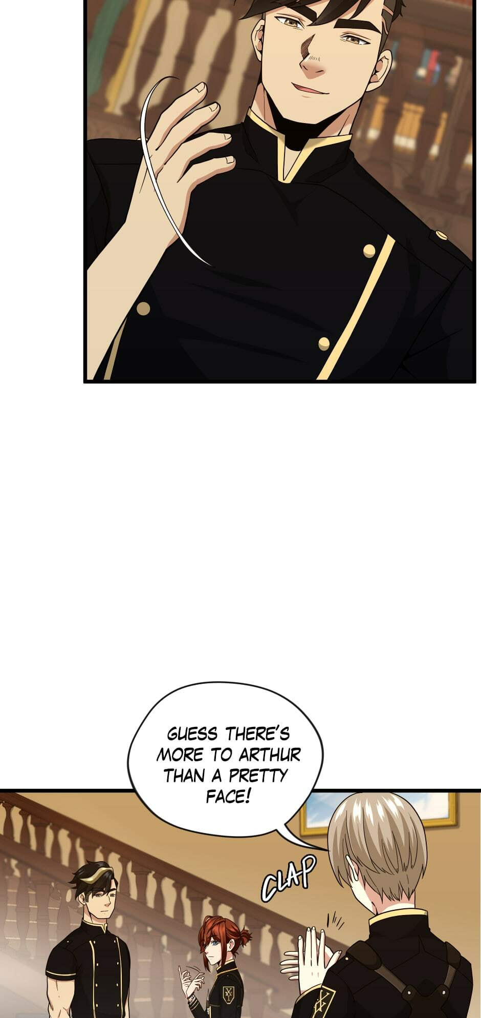 Read The Beginning After the End EN Manga Online