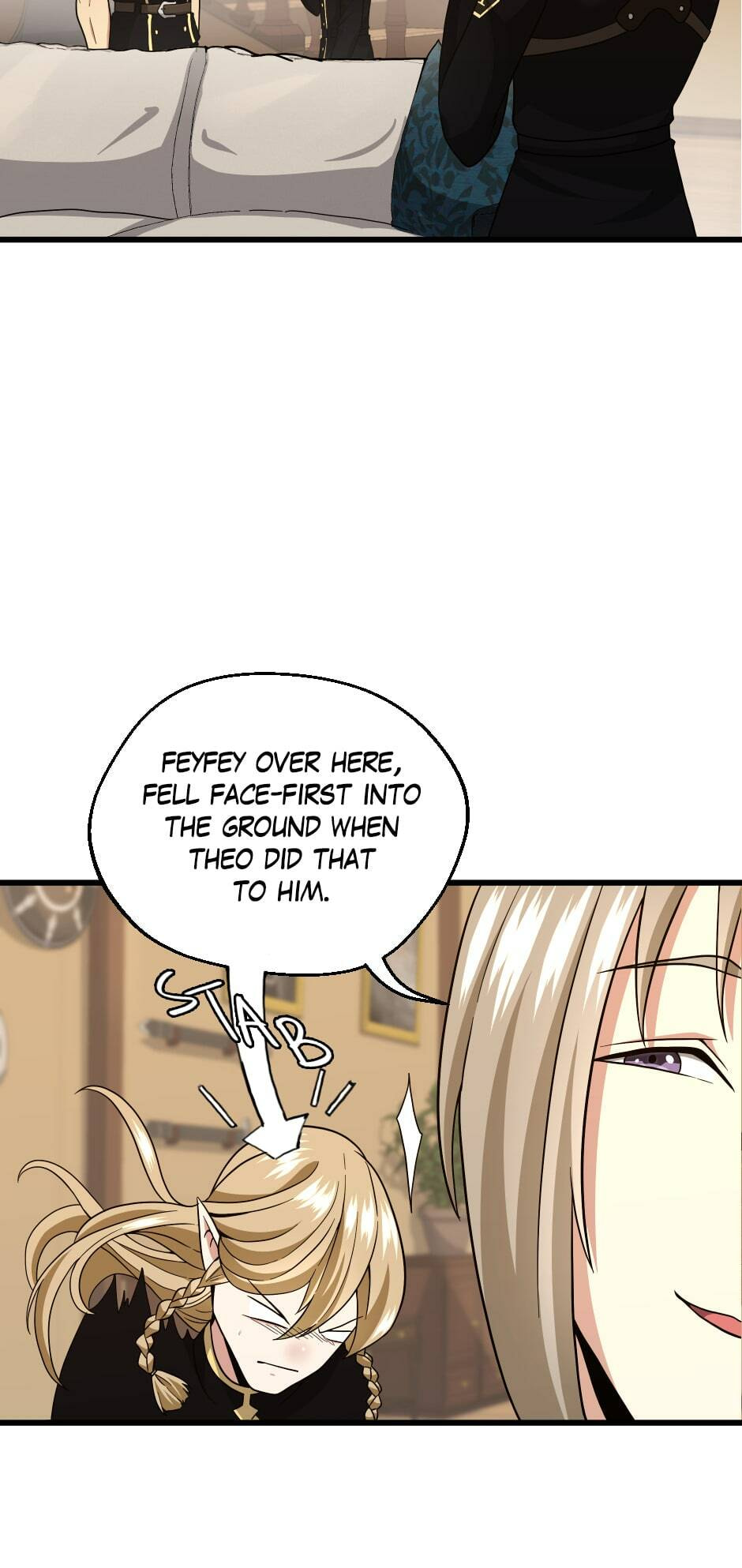 Read The Beginning After the End EN Manga Online