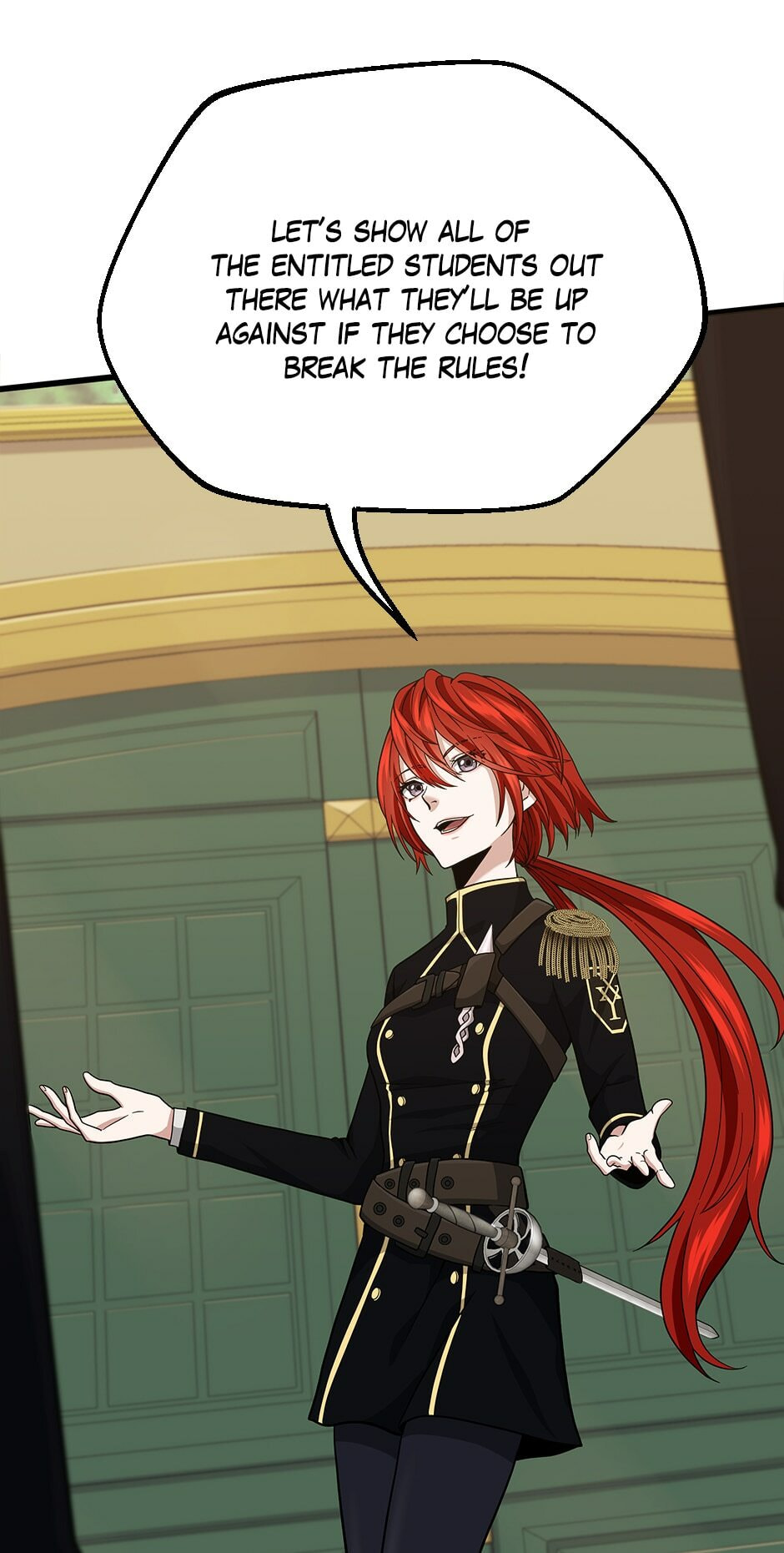 Read The Beginning After the End EN Manga Online