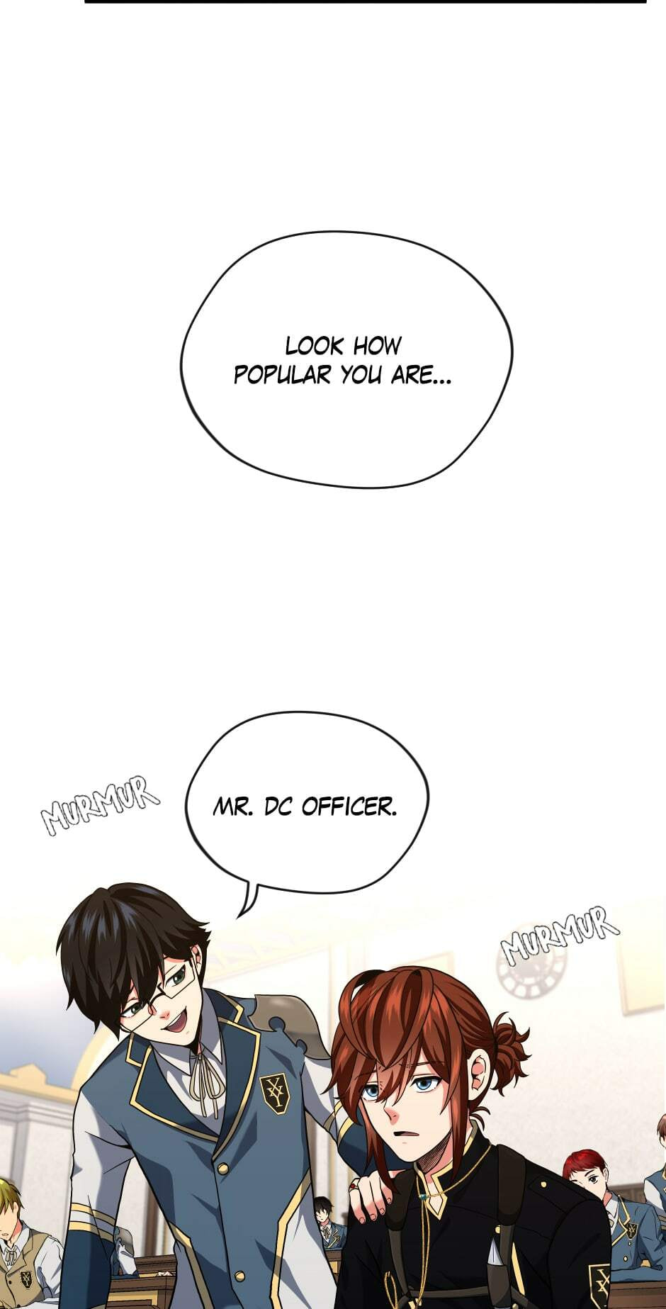 Read The Beginning After the End EN Manga Online
