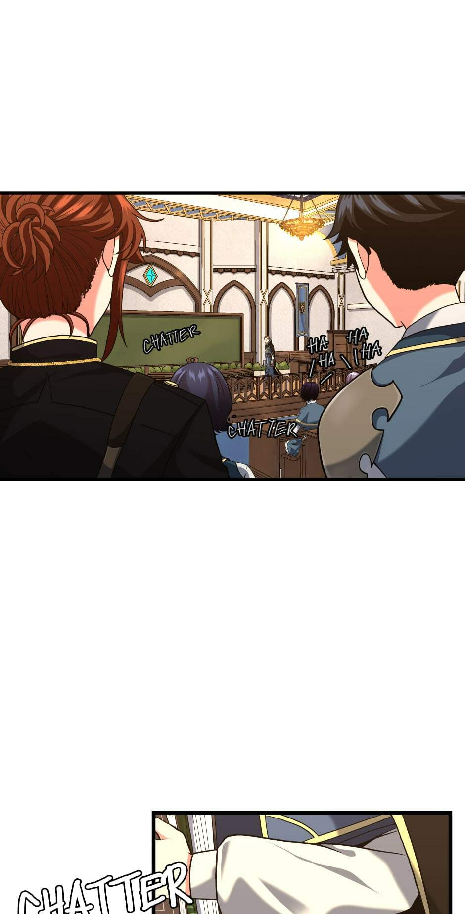 Read The Beginning After the End EN Manga Online