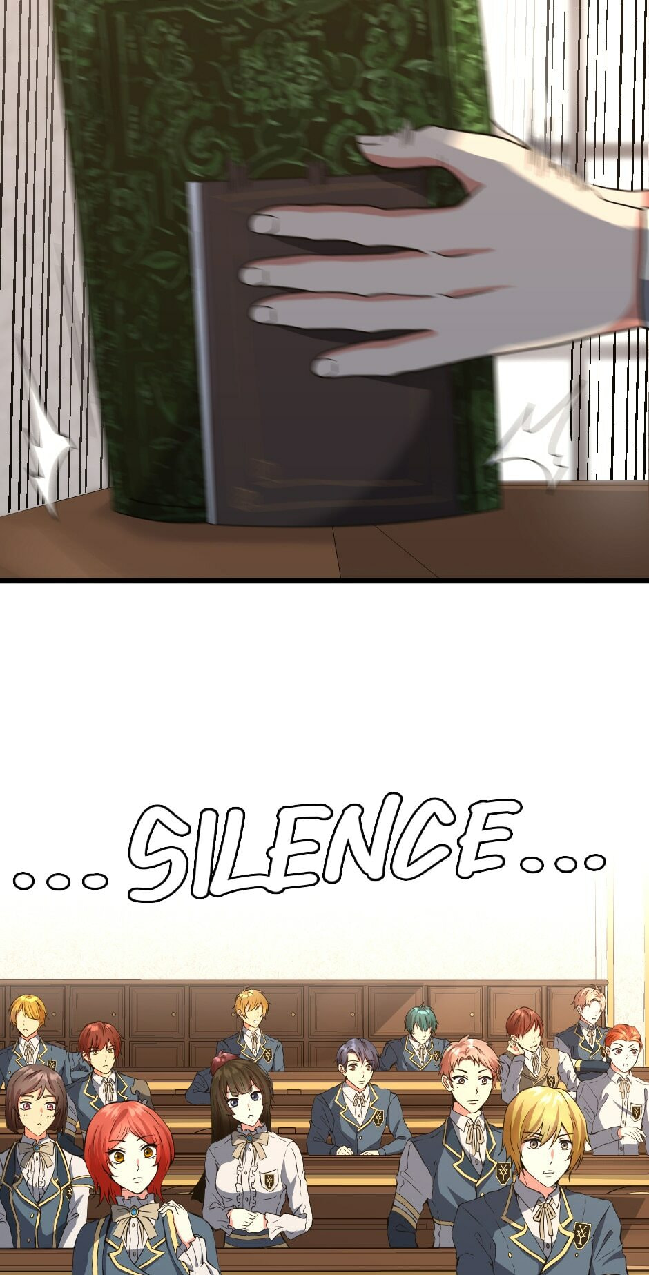Read The Beginning After the End EN Manga Online
