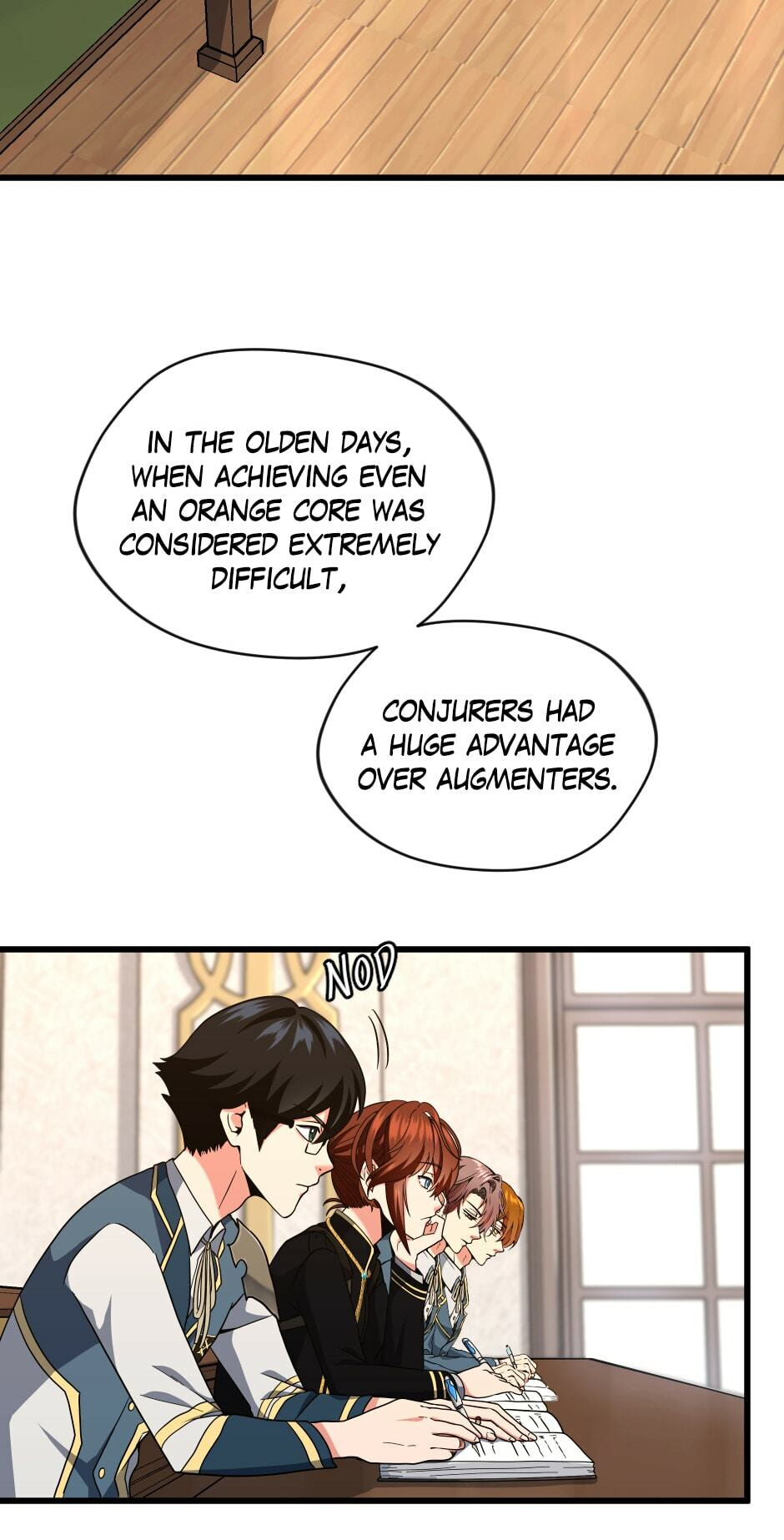 Read The Beginning After the End EN Manga Online
