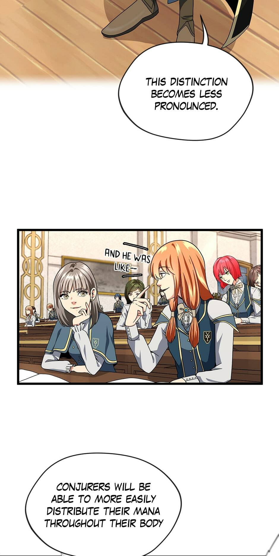 Read The Beginning After the End EN Manga Online