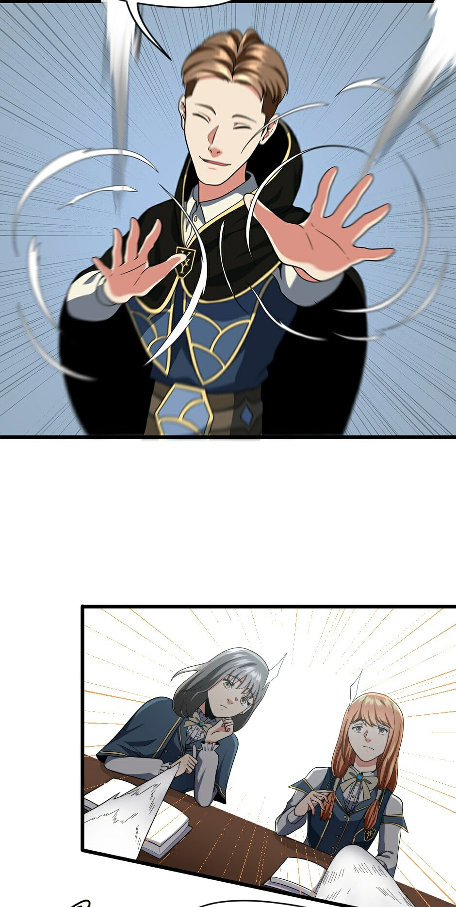 Read The Beginning After the End EN Manga Online