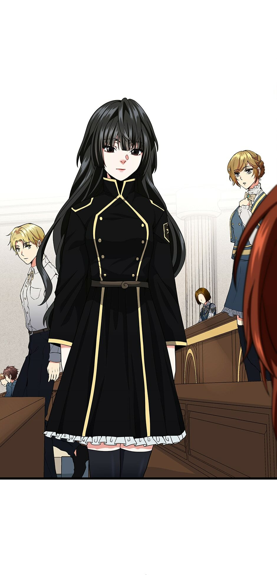 Read The Beginning After the End EN Manga Online