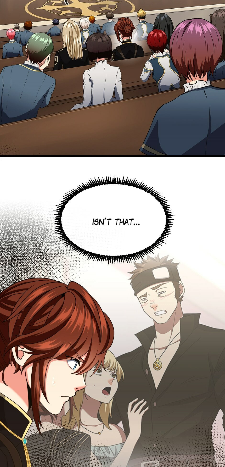 Read The Beginning After the End EN Manga Online