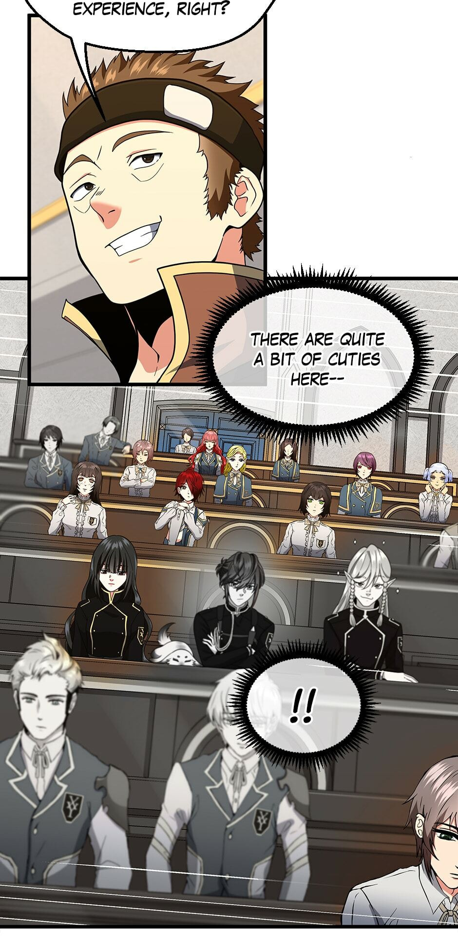 Read The Beginning After the End EN Manga Online