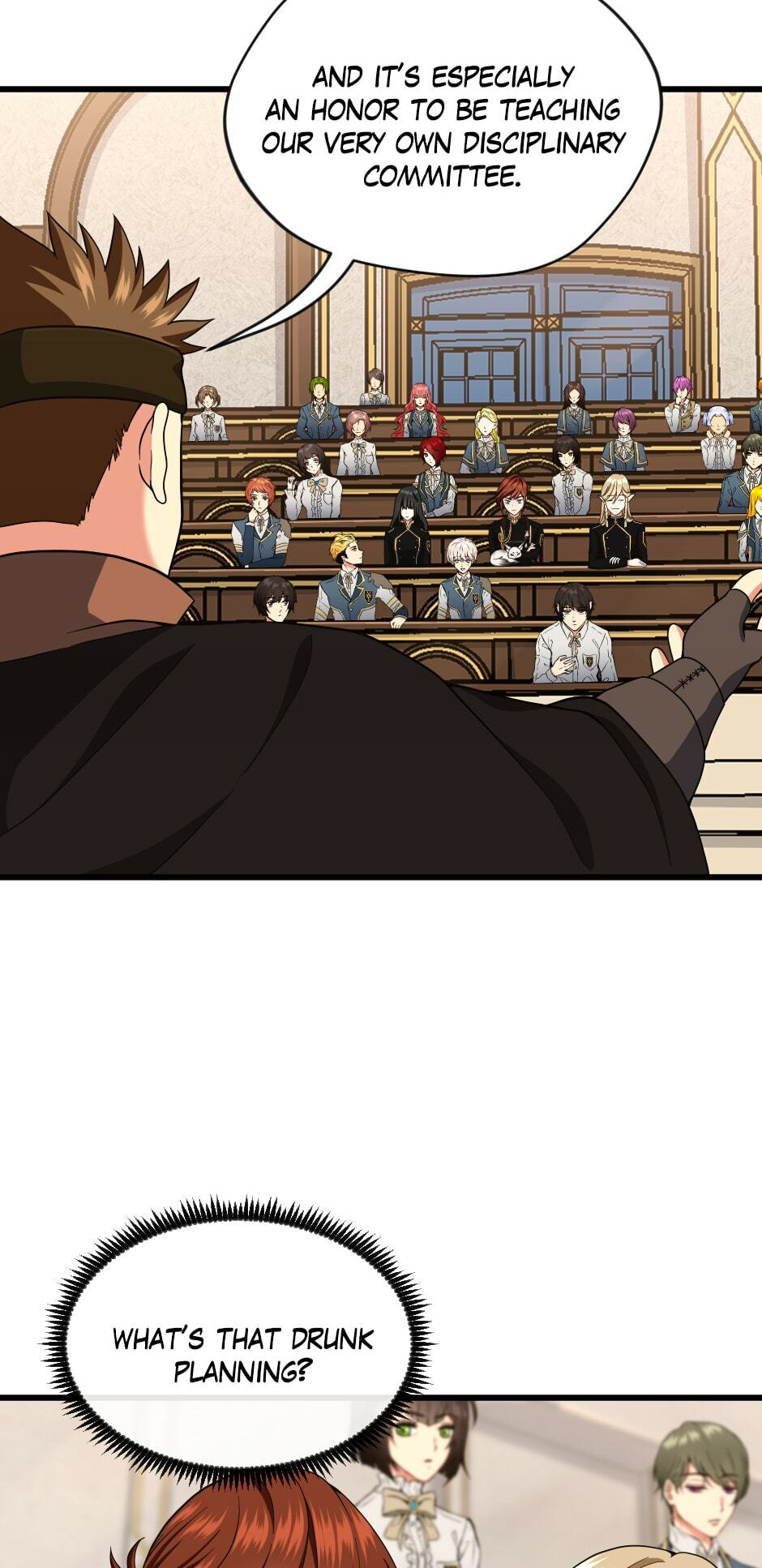 Read The Beginning After the End EN Manga Online