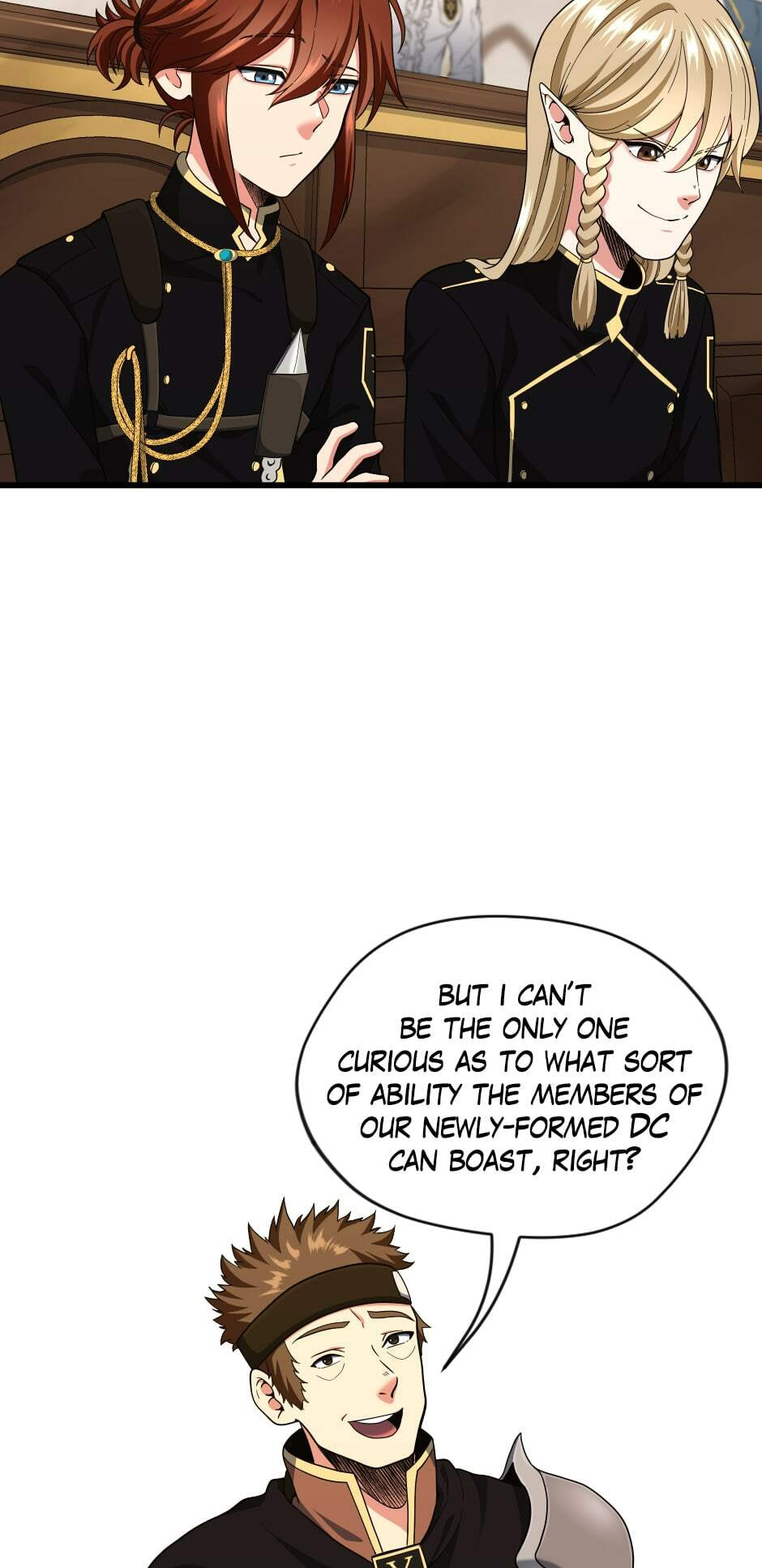 Read The Beginning After the End EN Manga Online