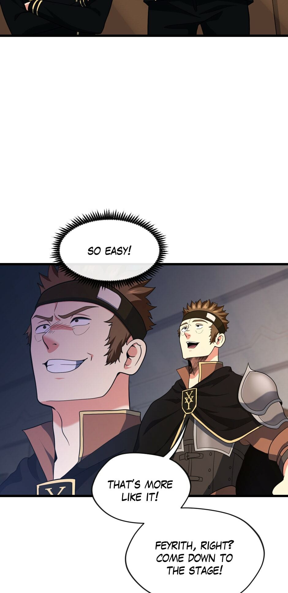 Read The Beginning After the End EN Manga Online