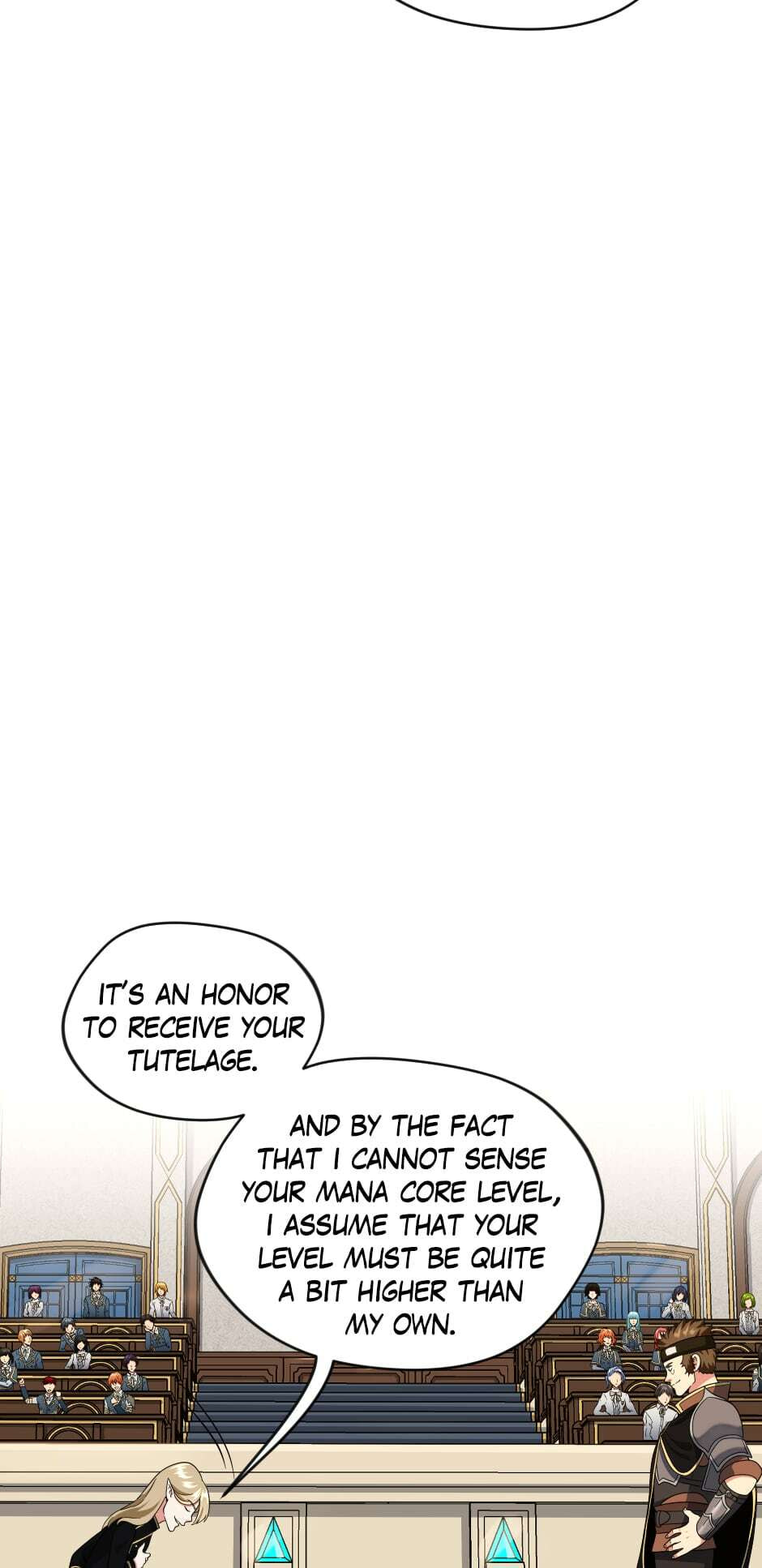 Read The Beginning After the End EN Manga Online