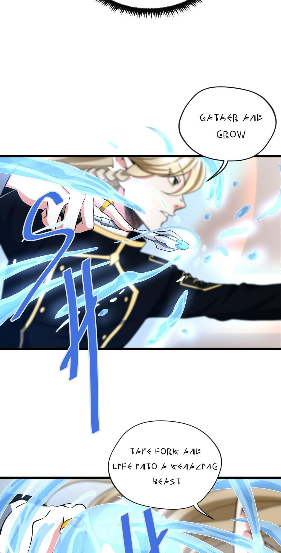 Read The Beginning After the End EN Manga Online
