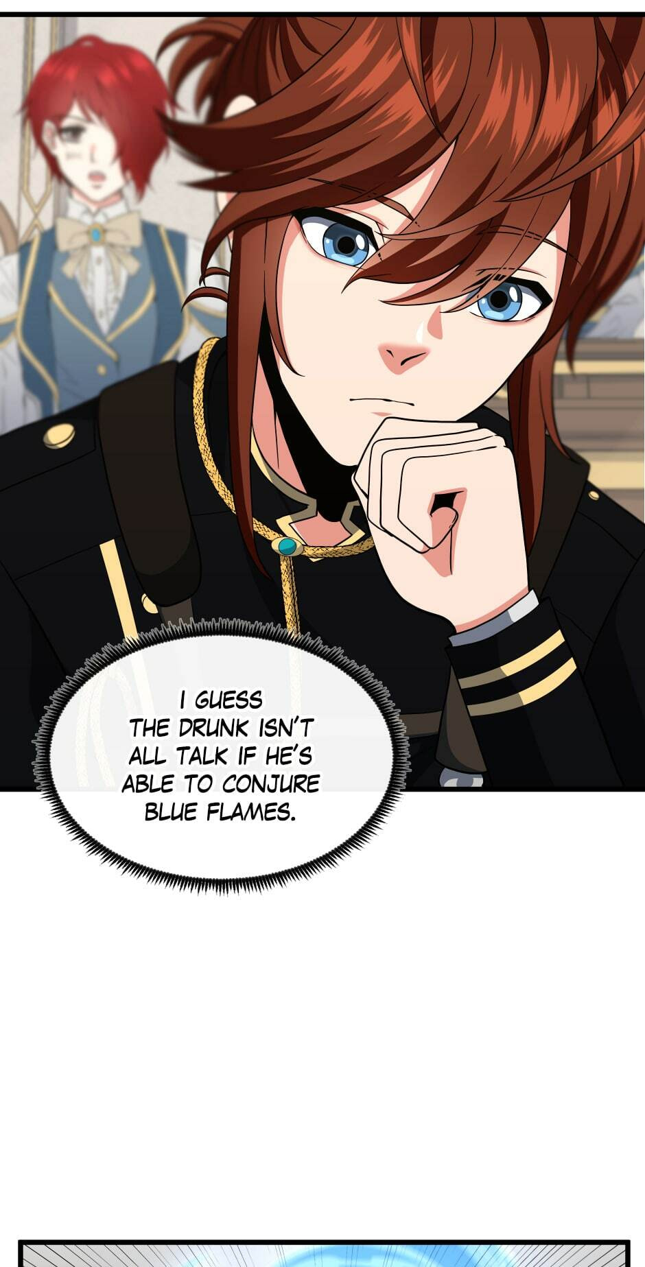 Read The Beginning After the End EN Manga Online