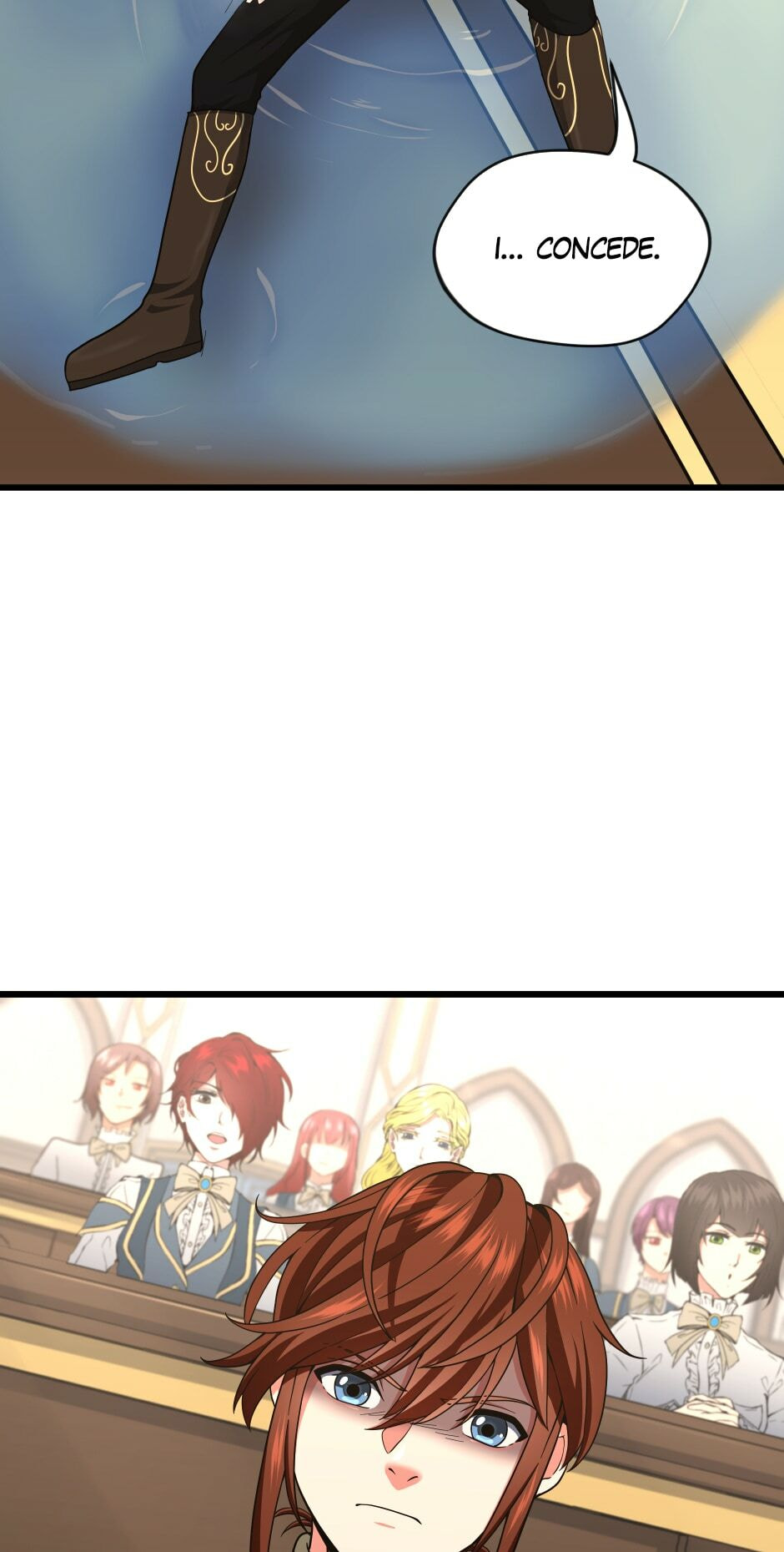 Read The Beginning After the End EN Manga Online