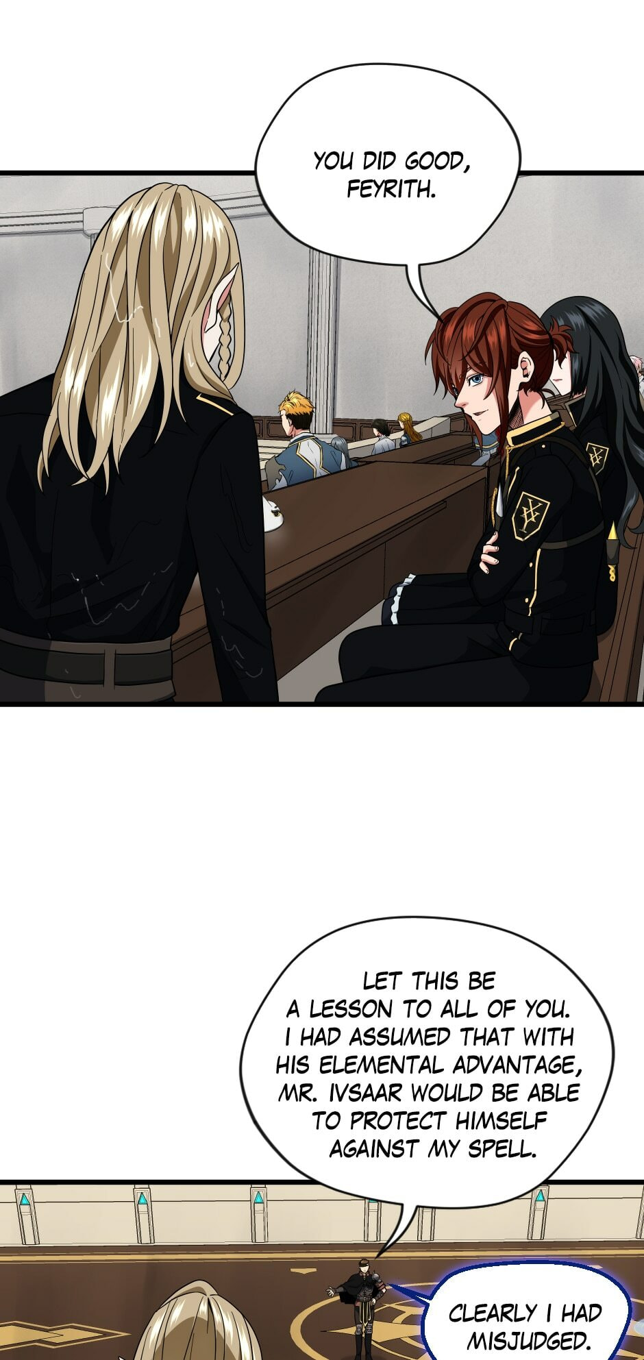 Read The Beginning After the End EN Manga Online