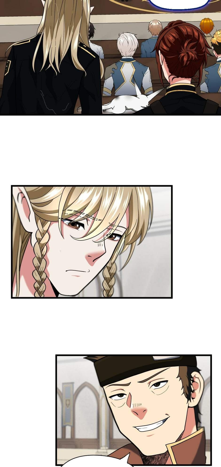 Read The Beginning After the End EN Manga Online
