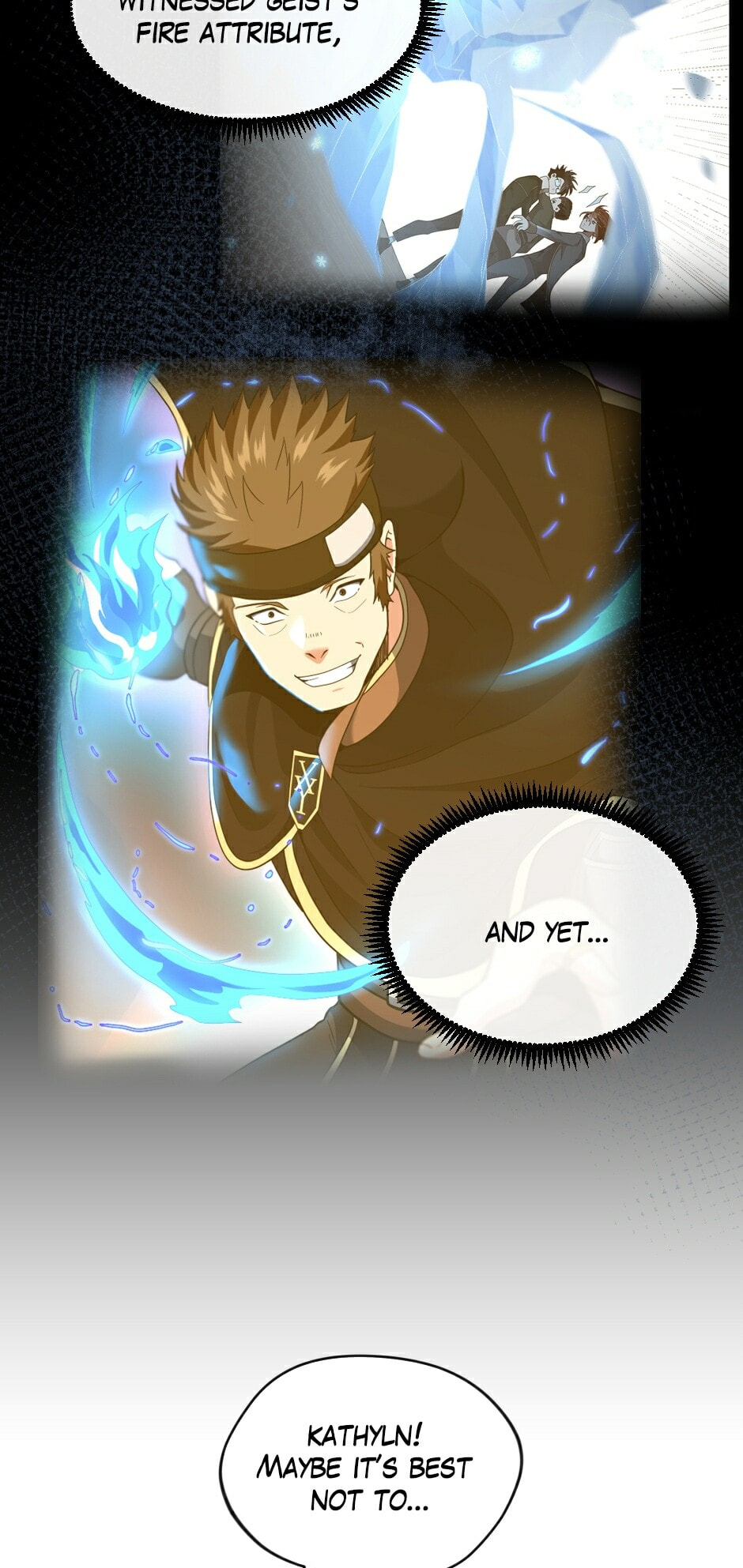 Read The Beginning After the End EN Manga Online