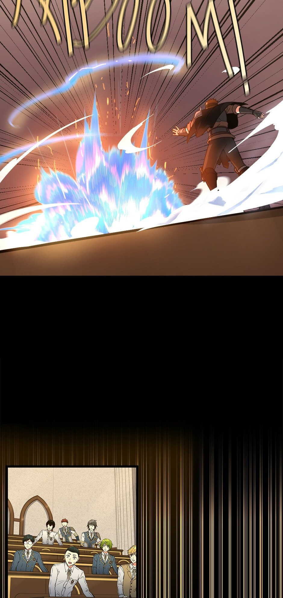 Read The Beginning After the End EN Manga Online