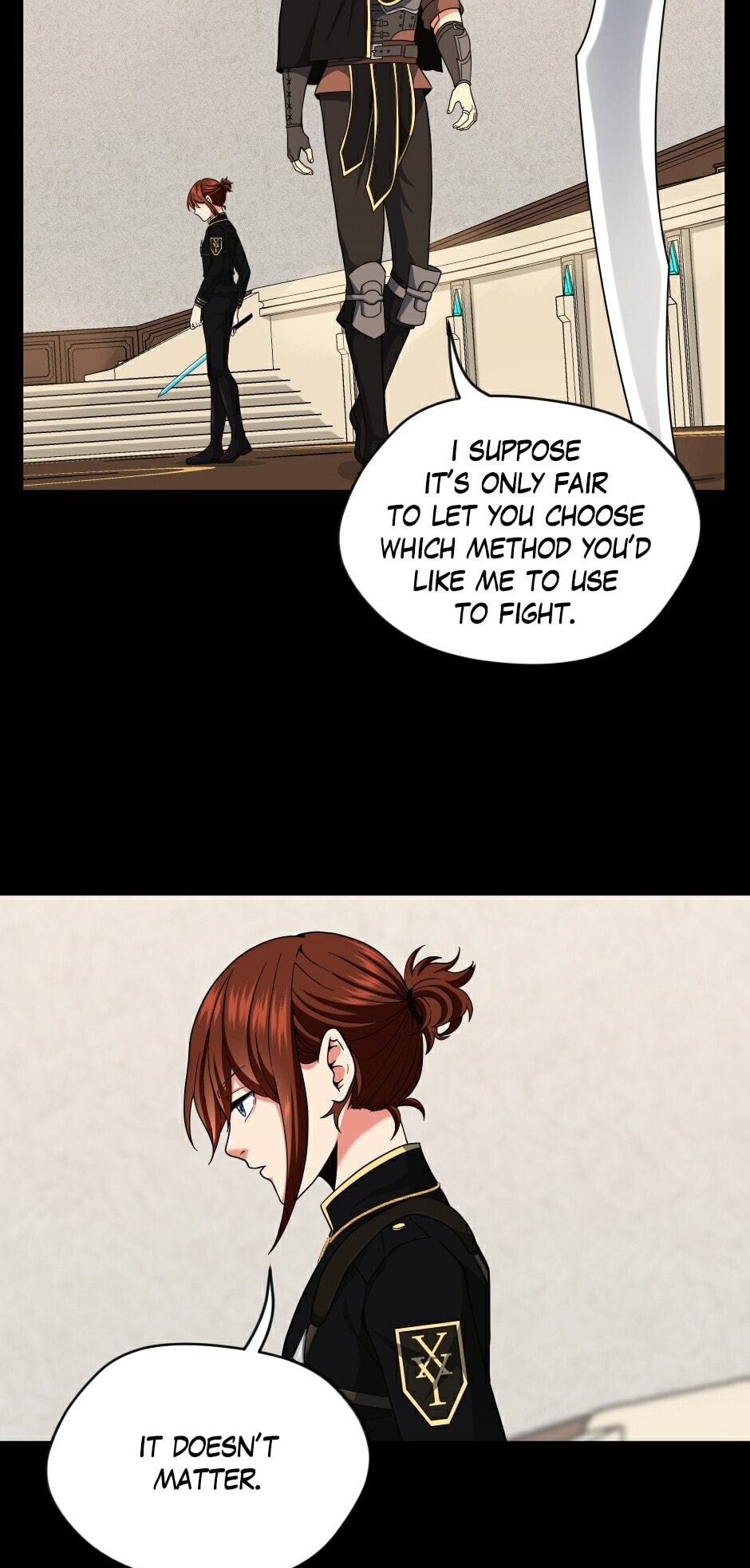Read The Beginning After the End EN Manga Online