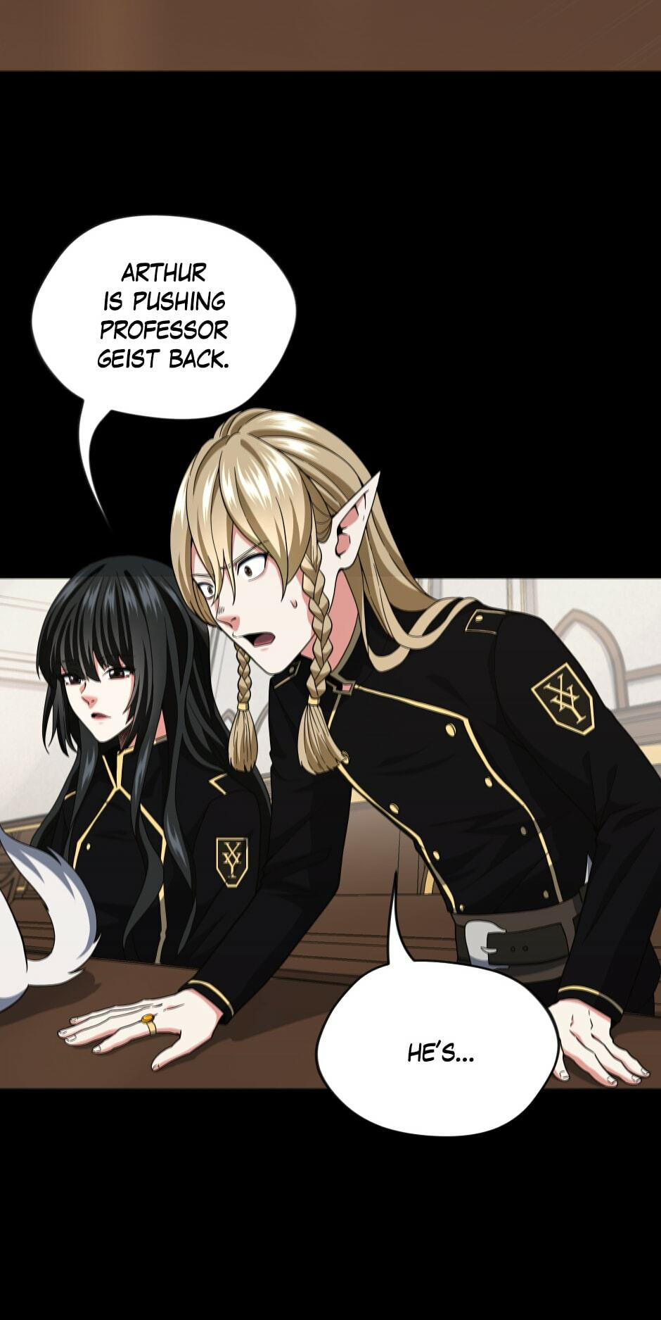 Read The Beginning After the End EN Manga Online