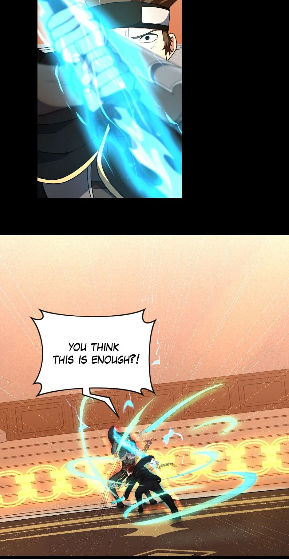 Read The Beginning After the End EN Manga Online