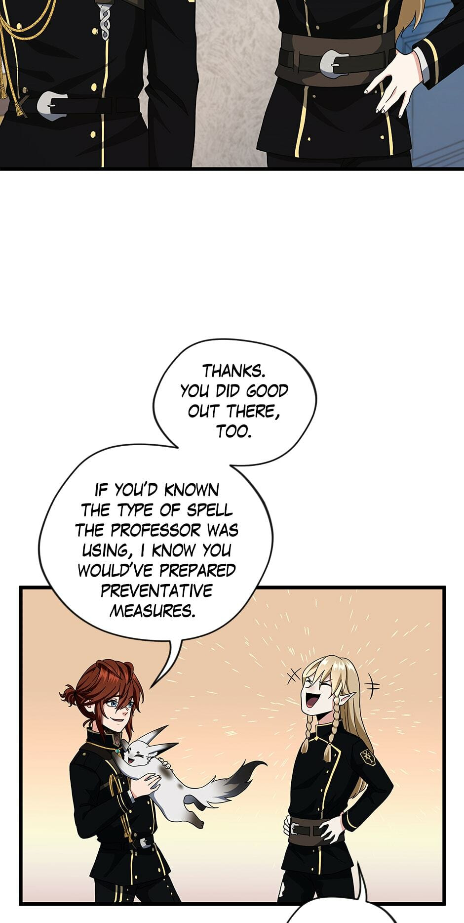 Read The Beginning After the End EN Manga Online
