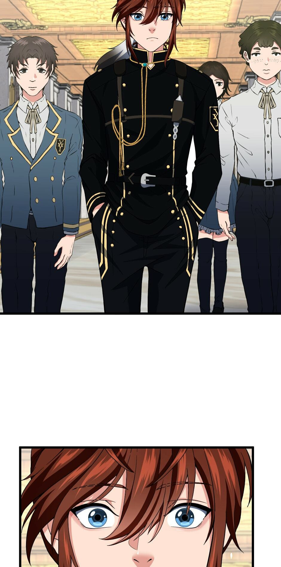 Read The Beginning After the End EN Manga Online