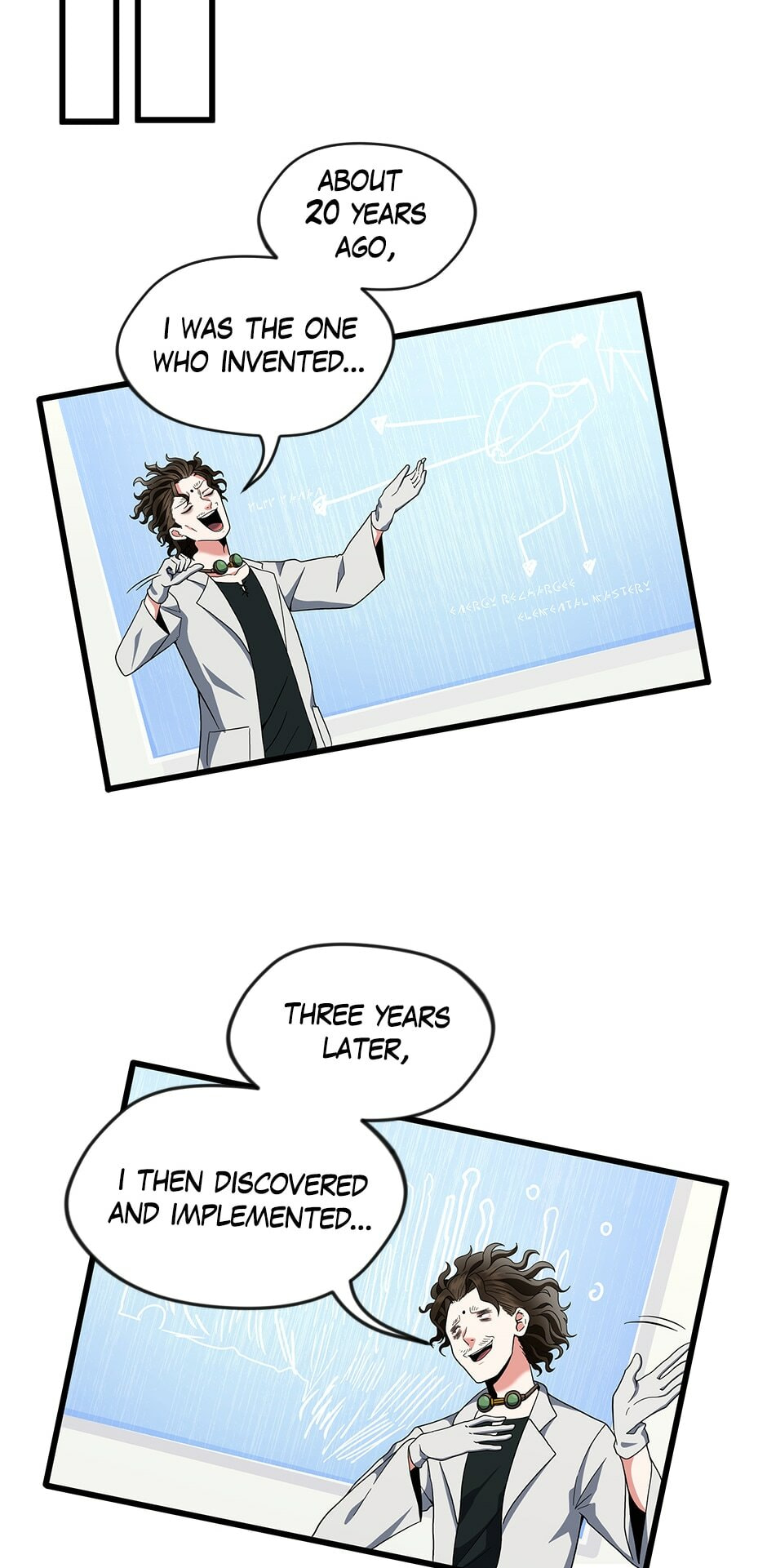 Read The Beginning After the End EN Manga Online