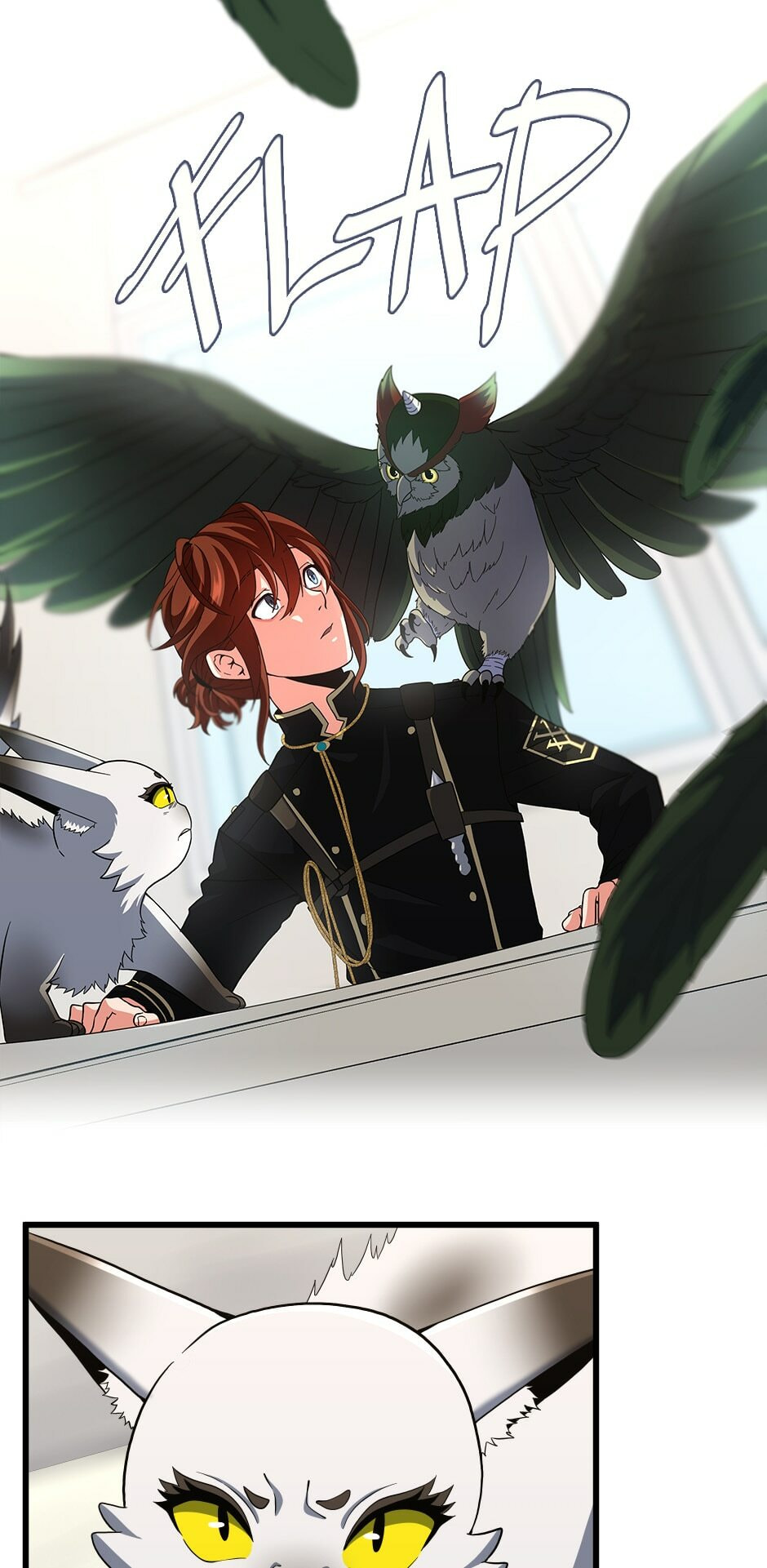 Read The Beginning After the End EN Manga Online