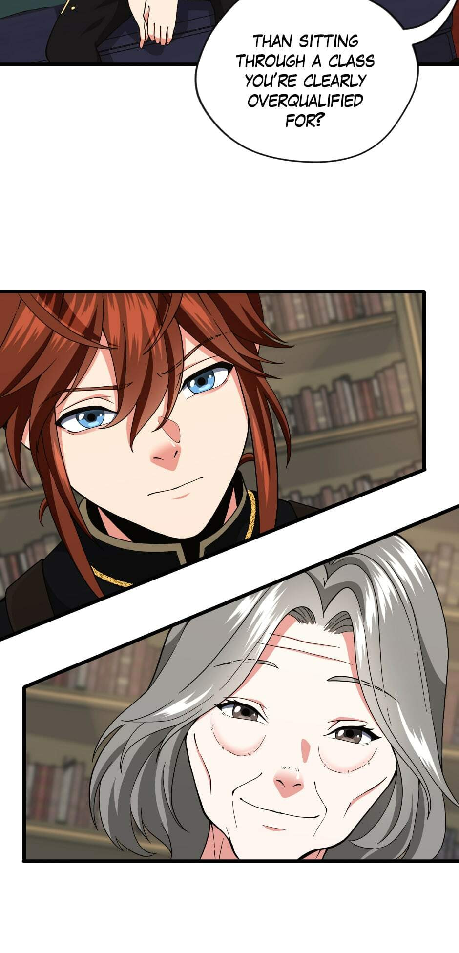 Read The Beginning After the End EN Manga Online