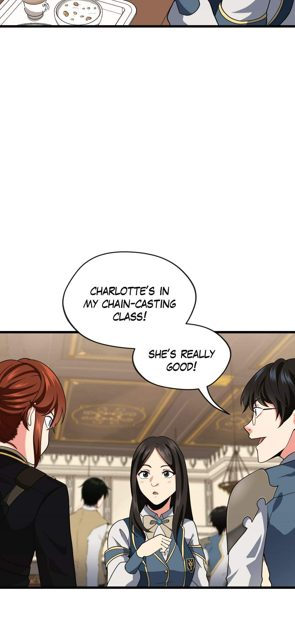 Read The Beginning After the End EN Manga Online