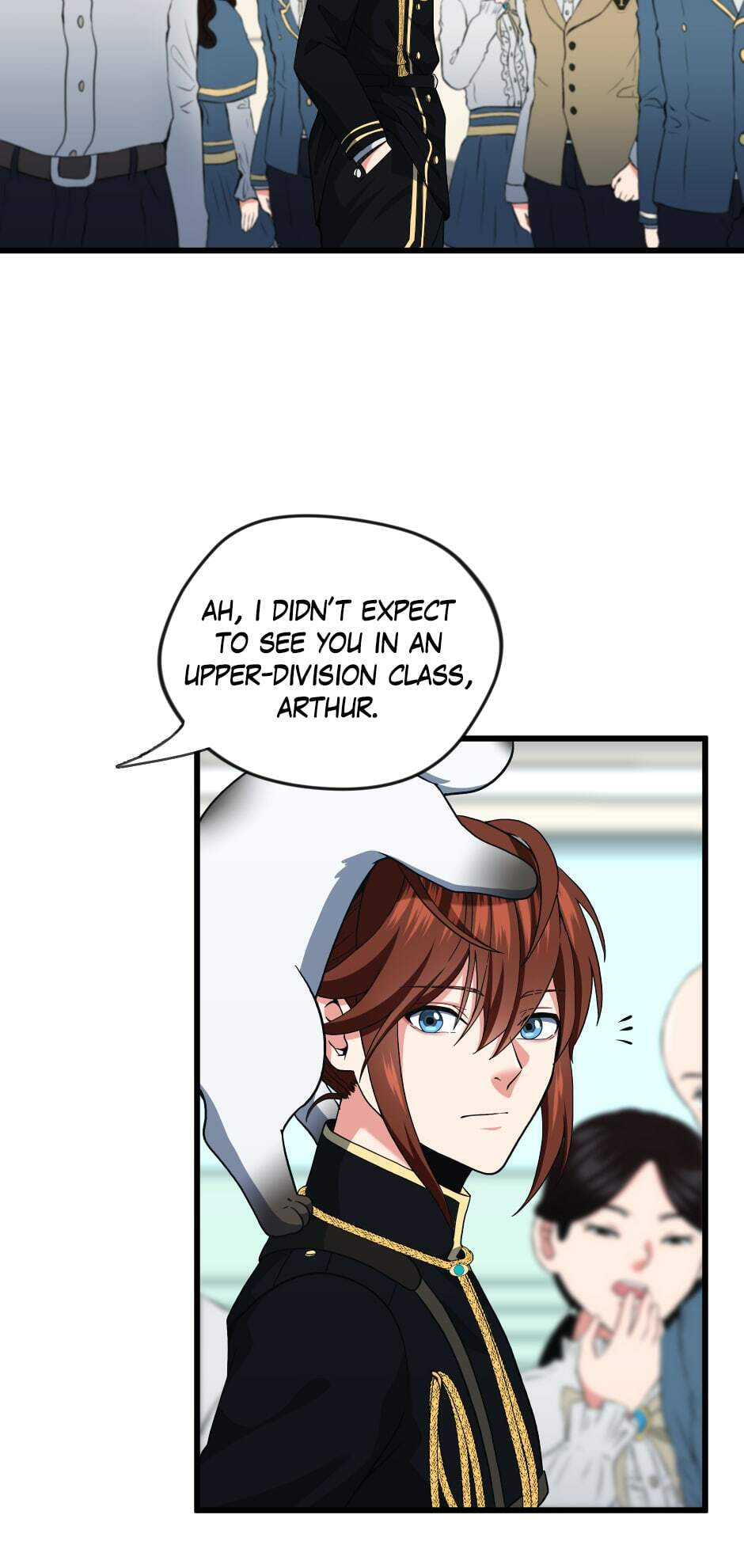 Read The Beginning After the End EN Manga Online