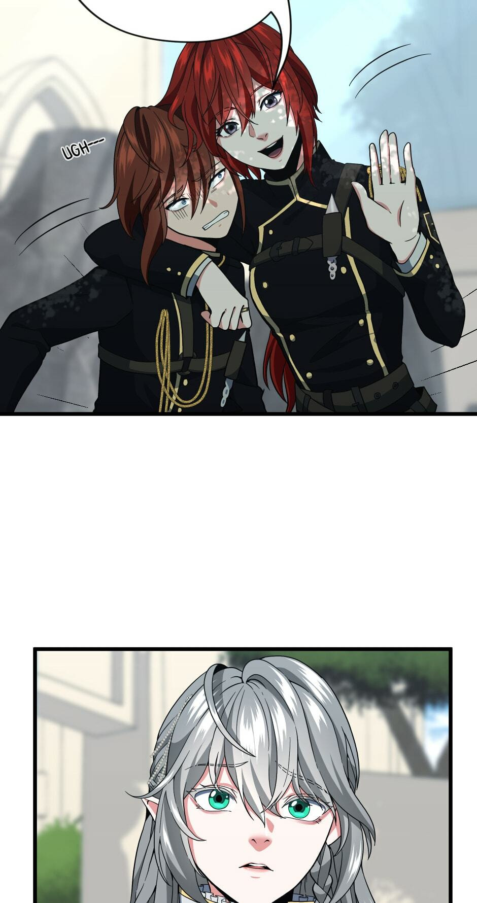 Read The Beginning After the End EN Manga Online