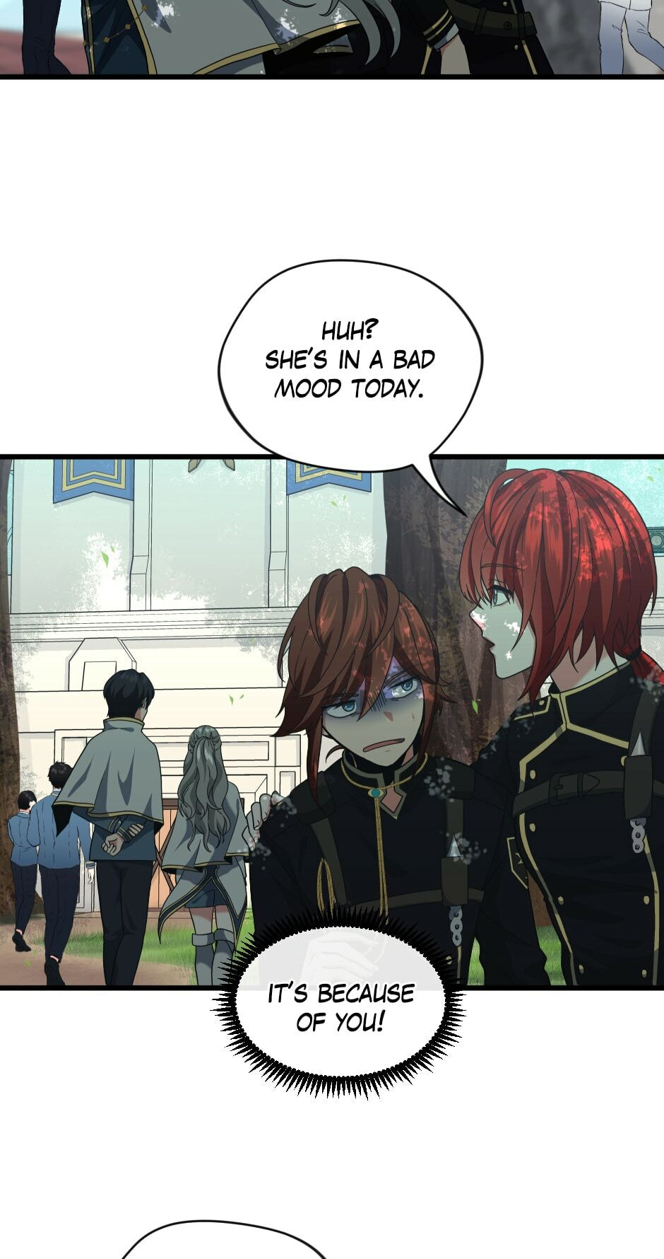 Read The Beginning After the End EN Manga Online