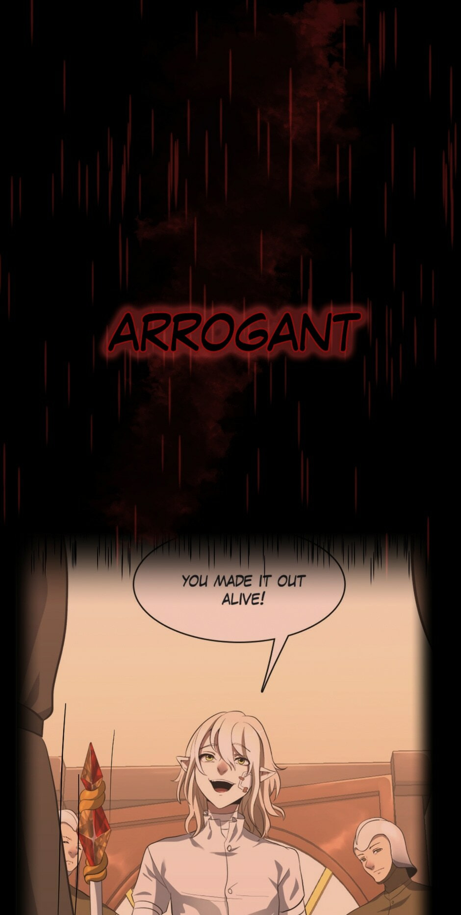 Read The Beginning After the End EN Manga Online