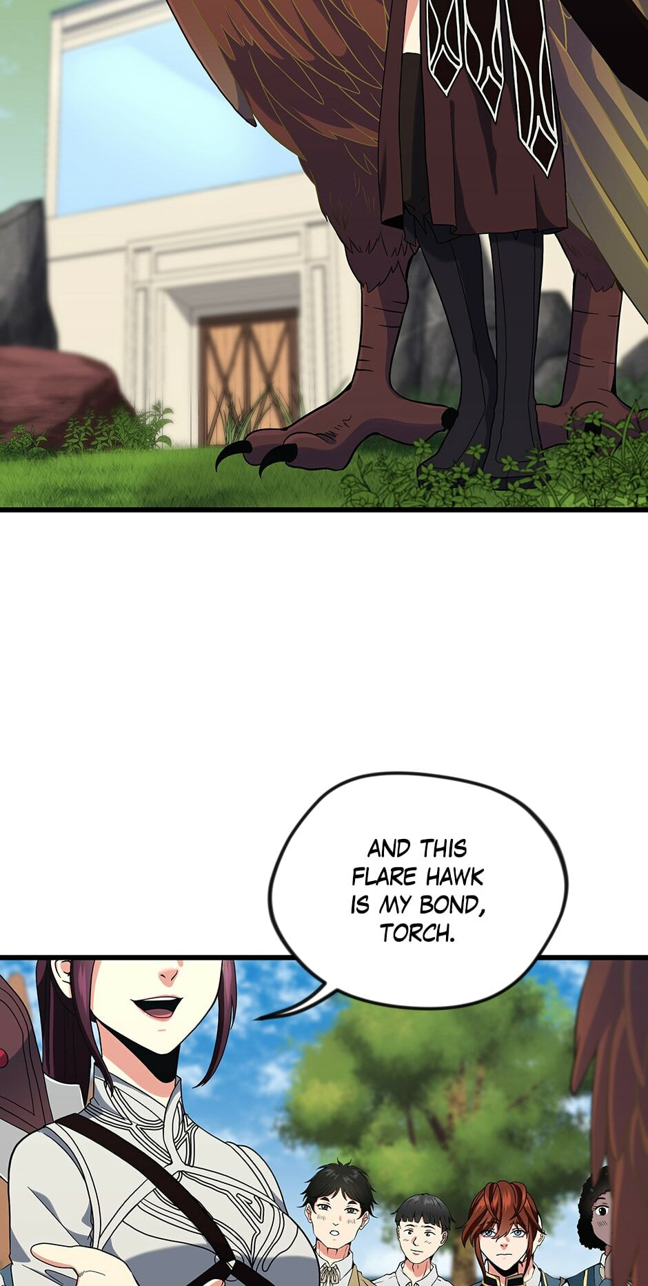Read The Beginning After the End EN Manga Online