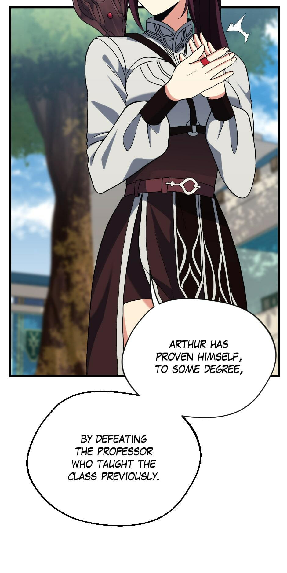 Read The Beginning After the End EN Manga Online