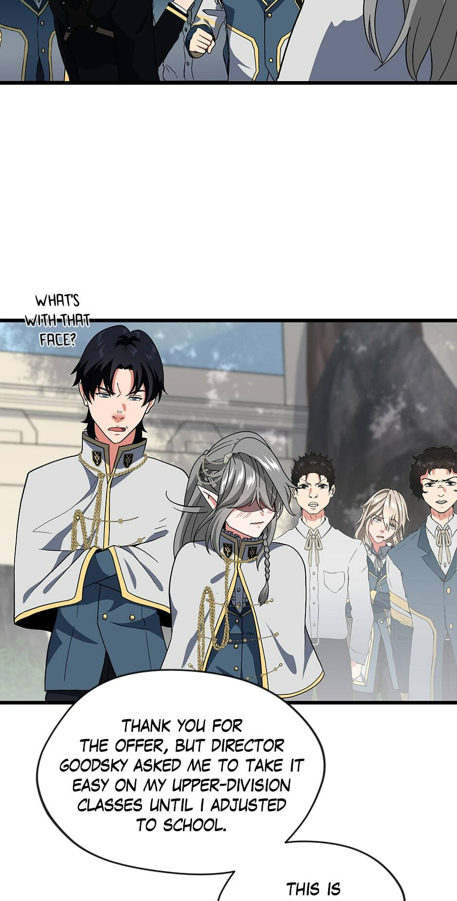 Read The Beginning After the End EN Manga Online
