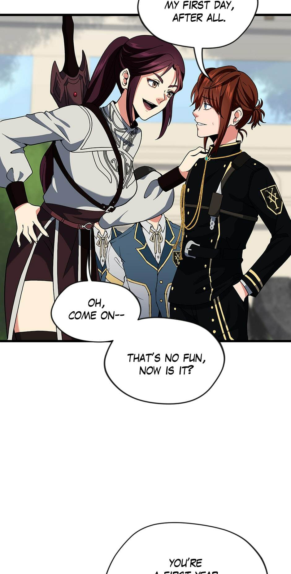 Read The Beginning After the End EN Manga Online