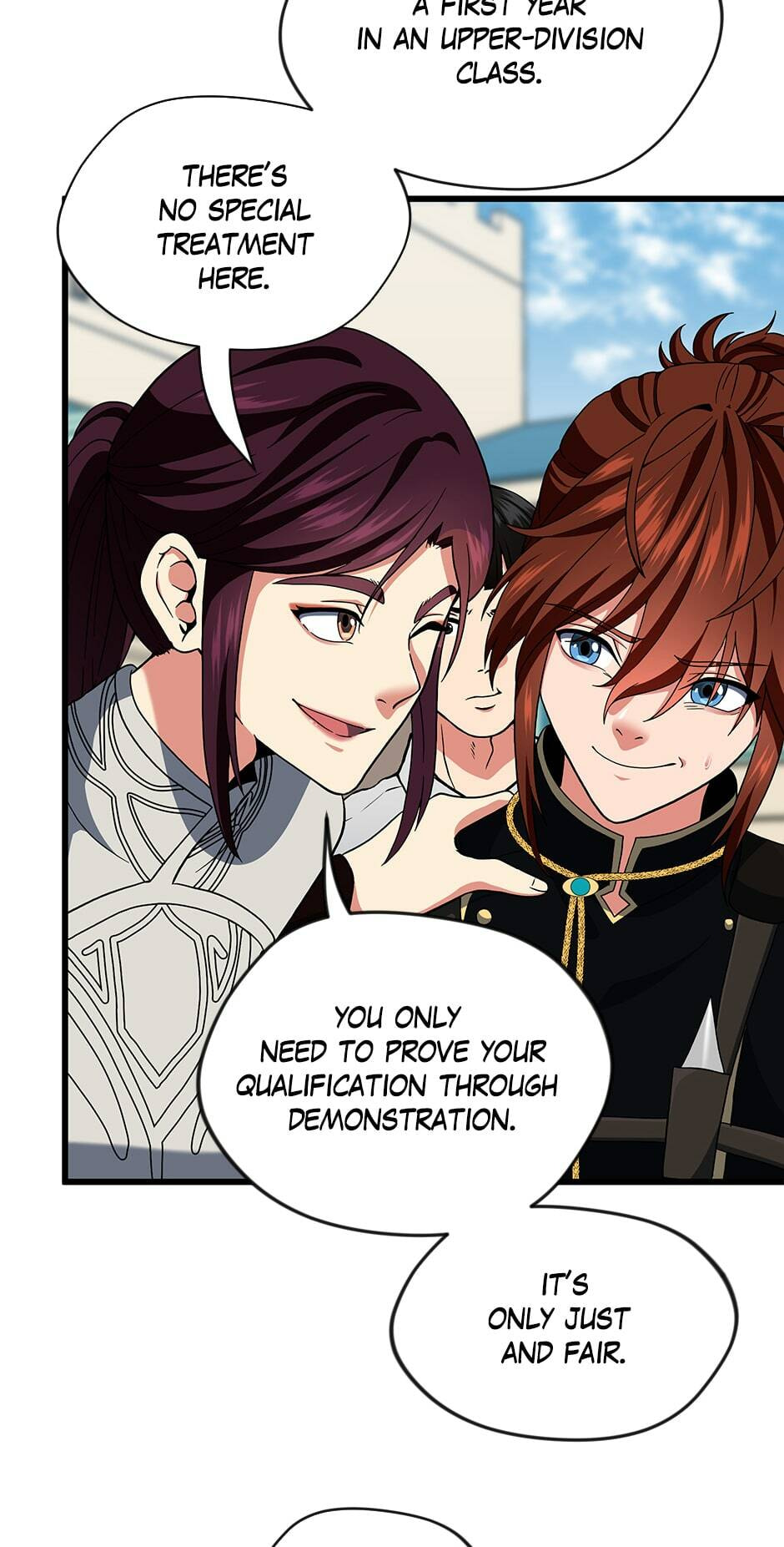 Read The Beginning After the End EN Manga Online