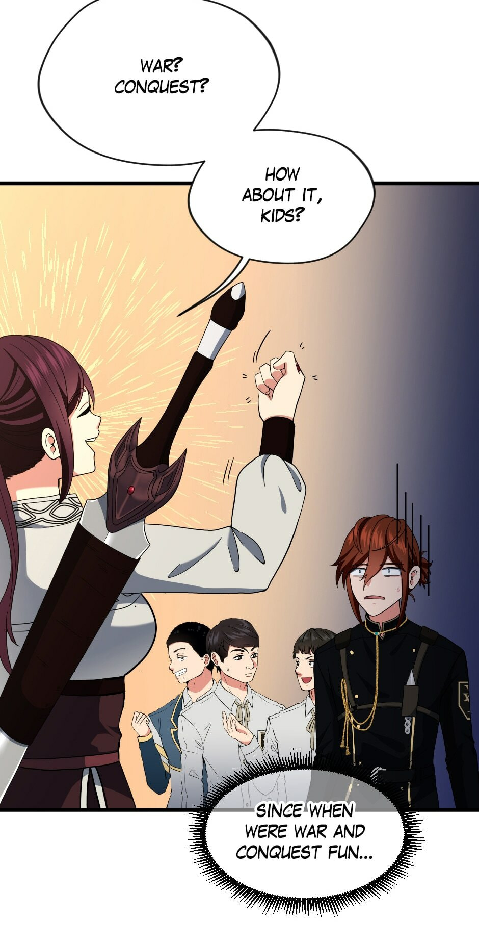 Read The Beginning After the End EN Manga Online