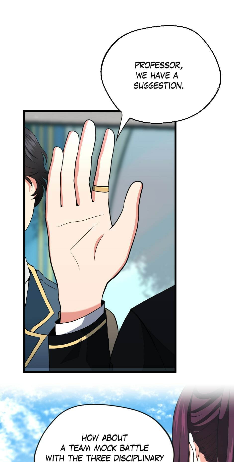Read The Beginning After the End EN Manga Online