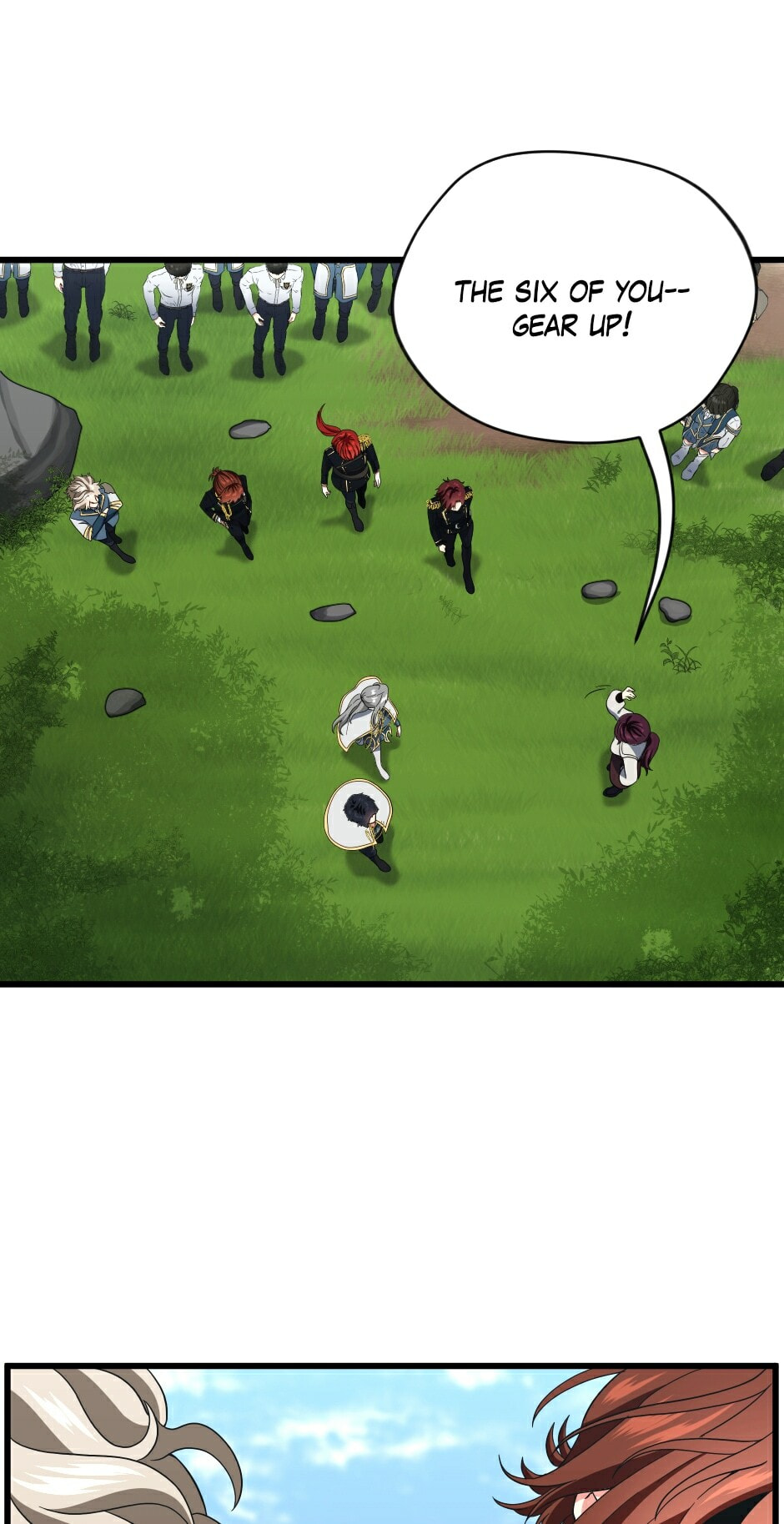 Read The Beginning After the End EN Manga Online