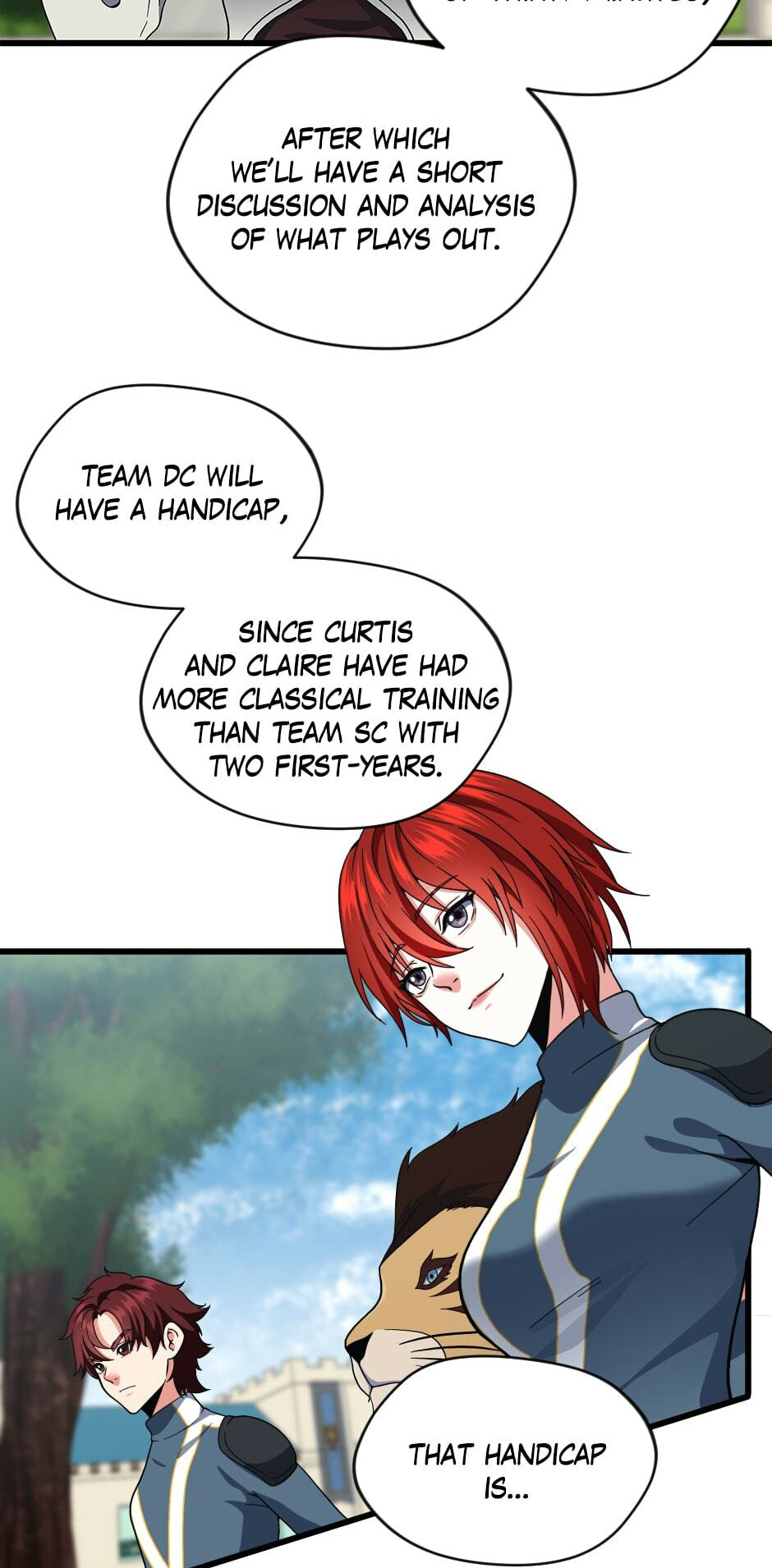 Read The Beginning After the End EN Manga Online