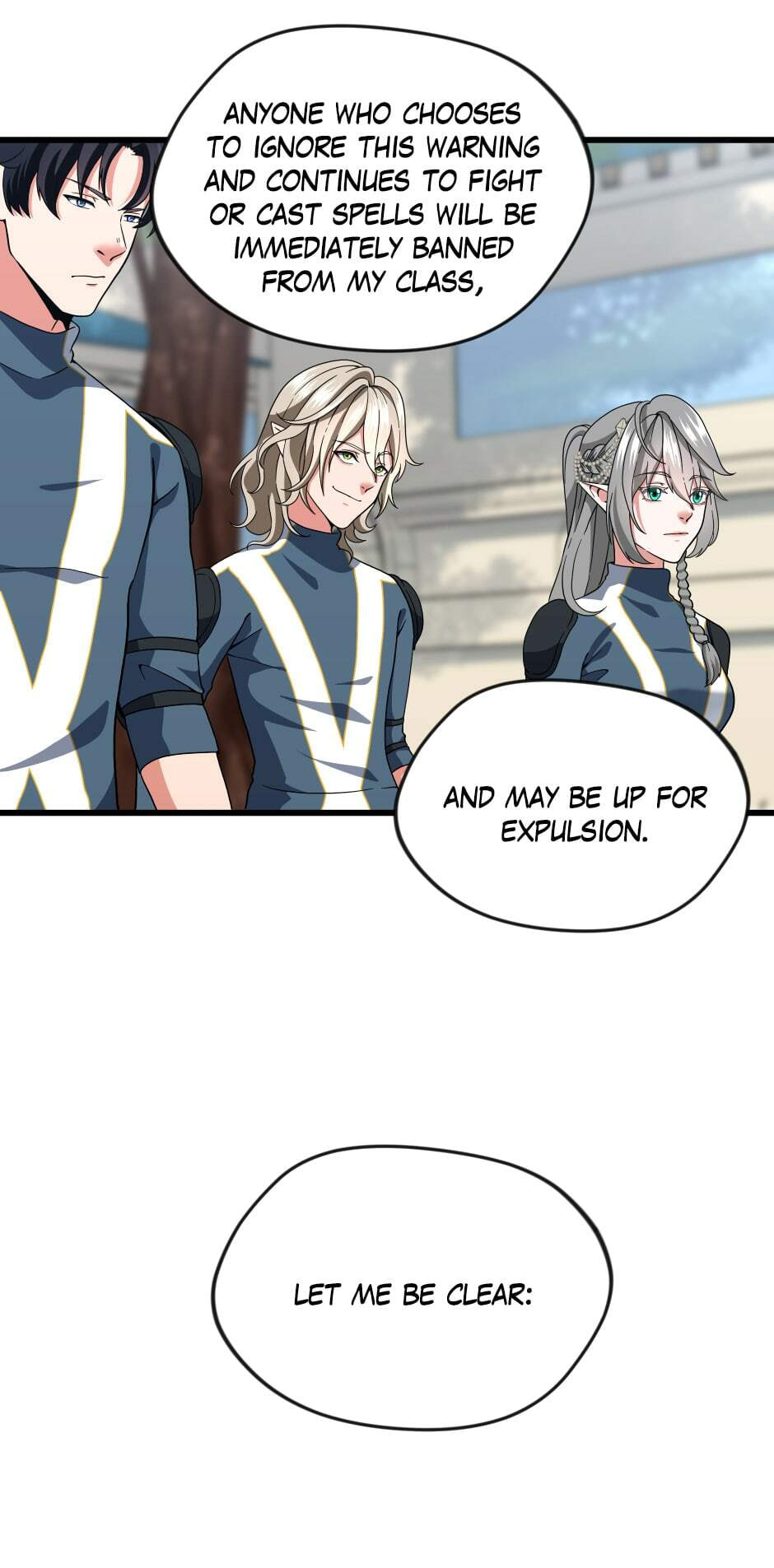 Read The Beginning After the End EN Manga Online
