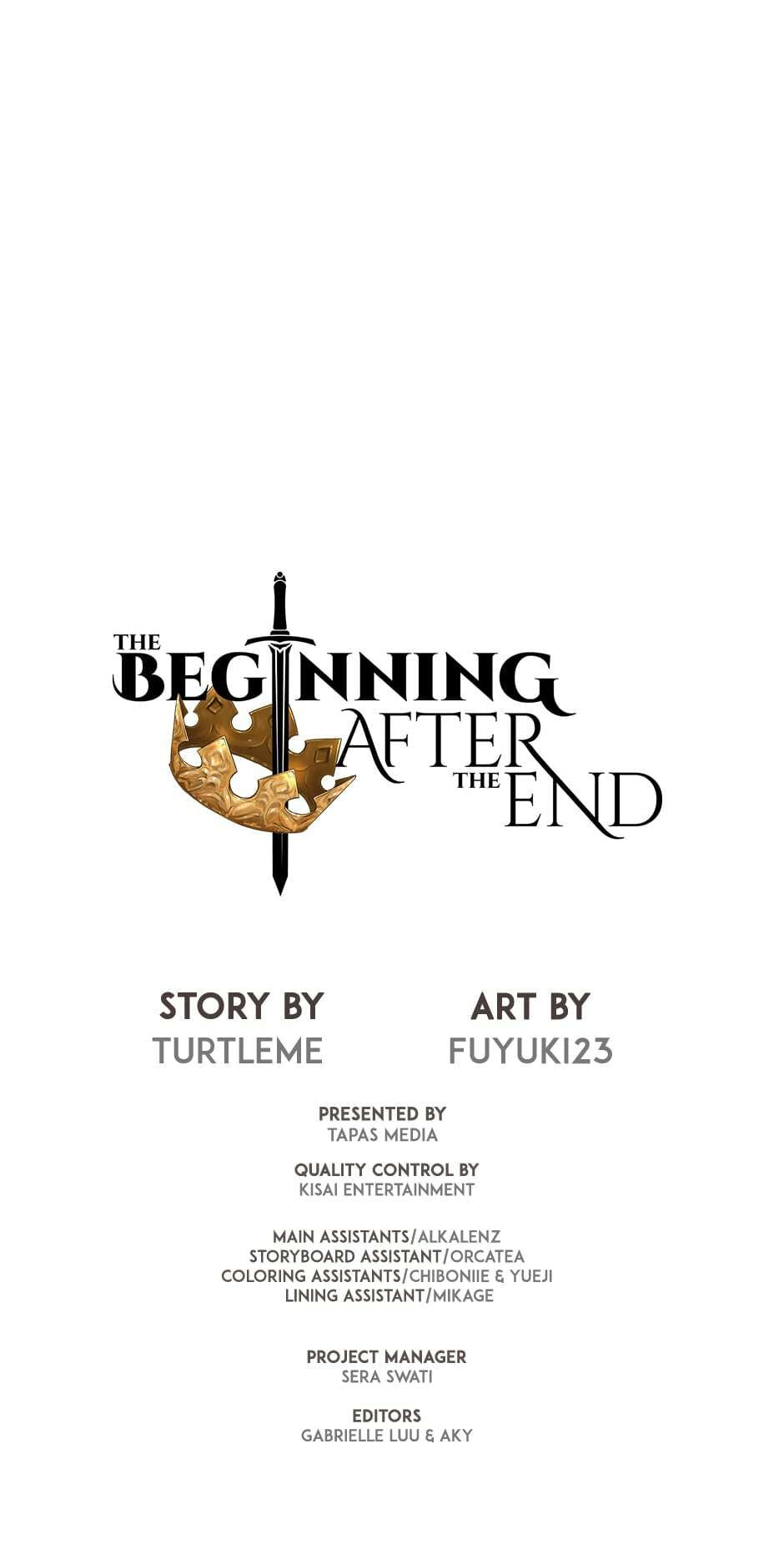 Read The Beginning After the End EN Manga Online